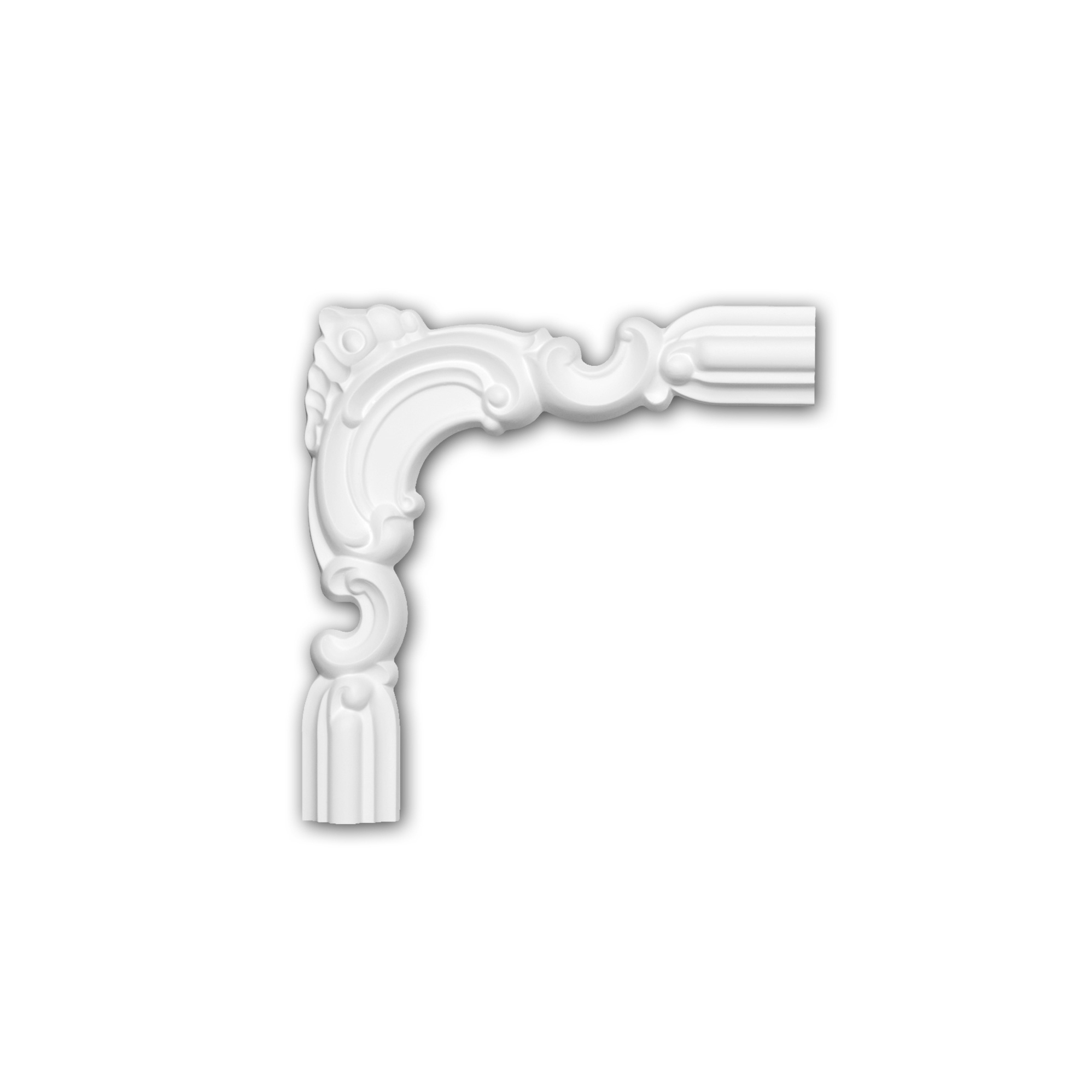 Produkt Interior mouldings - Eckelement Profhome Decor 152298 des Herstellers e-Delux anzeigen