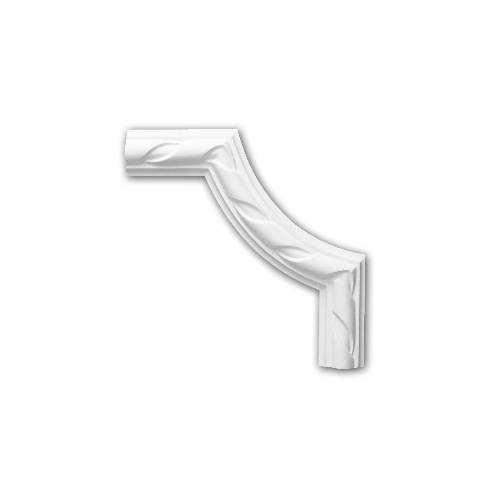 Mostrar el producto Interior mouldings - Escuadra Profhome Decor 152312 del fabricante e-Delux