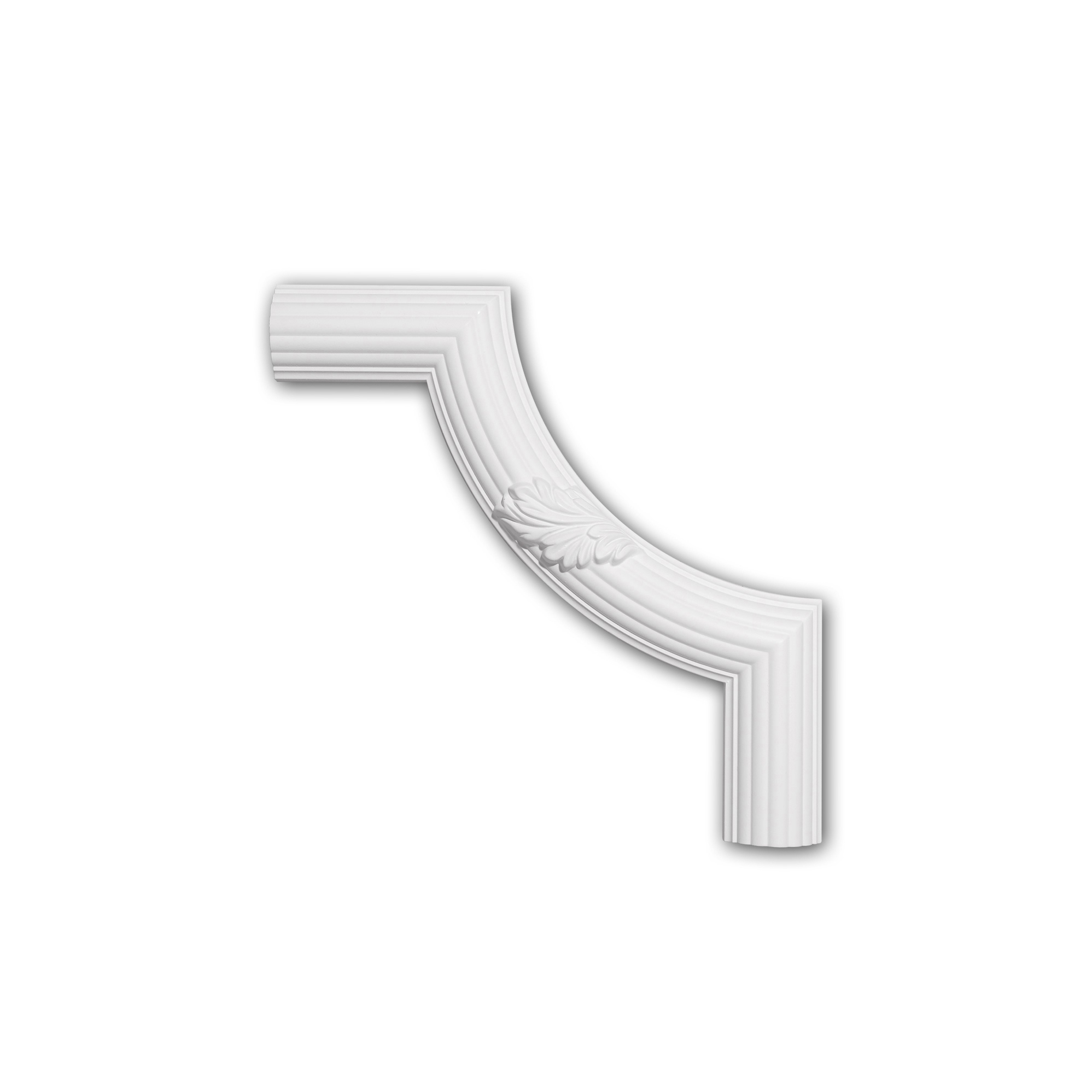 Mostrar el producto Interior mouldings - Escuadra Profhome Decor 152361 del fabricante e-Delux