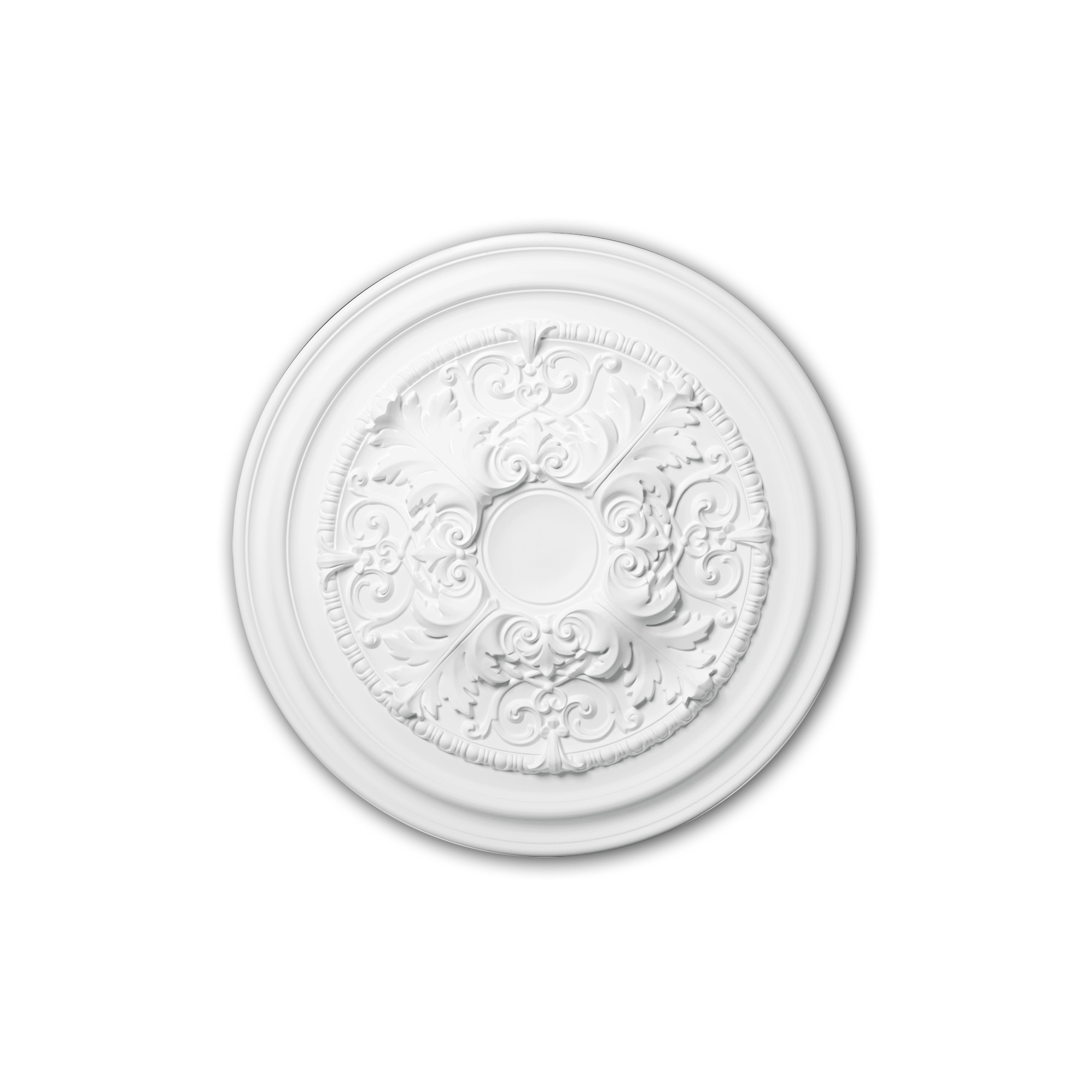 Display product Interior mouldings - Ceiling rose Profhome 156001 from manufacturer e-Delux
