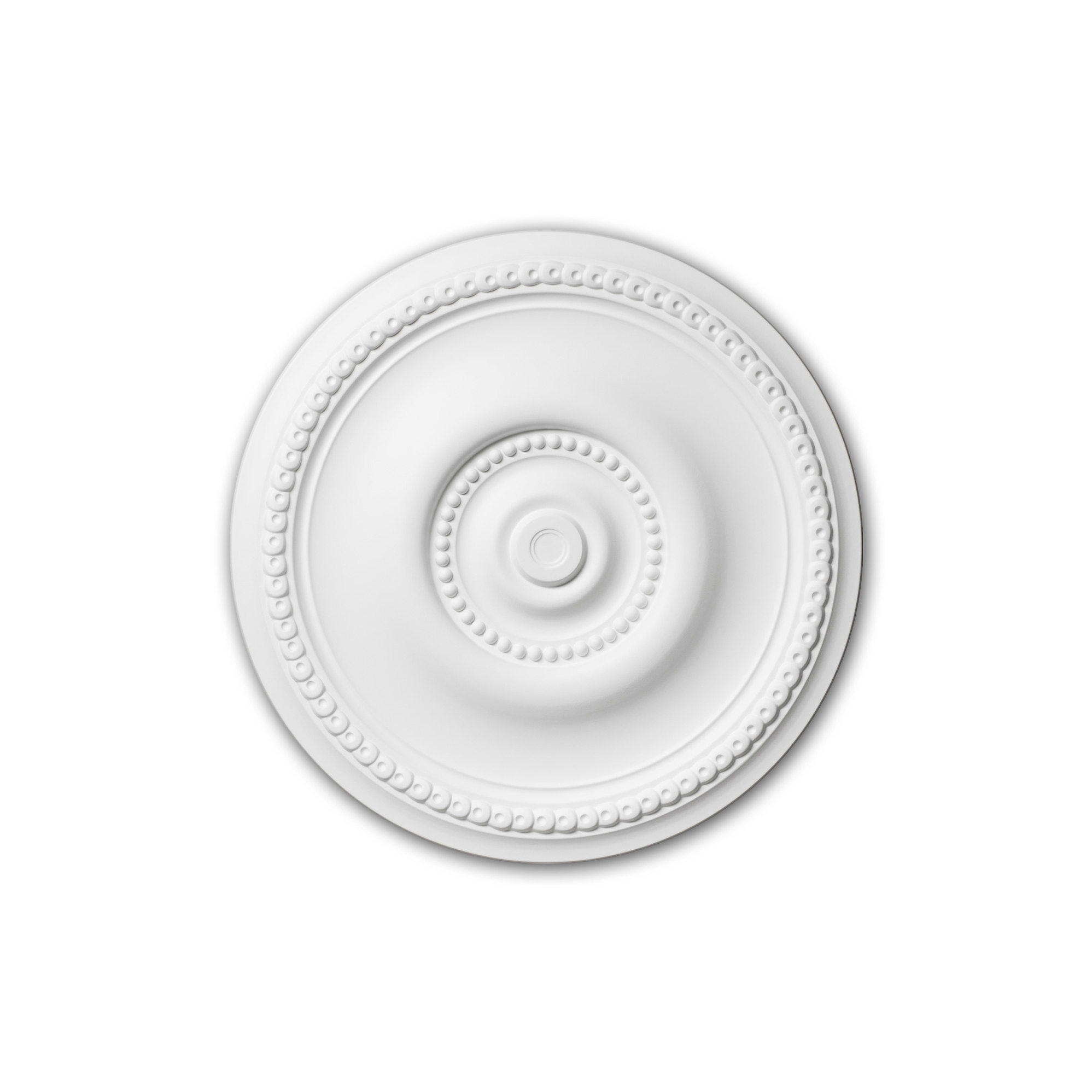Display product Interior mouldings - Ceiling rose Profhome 156002 from manufacturer e-Delux