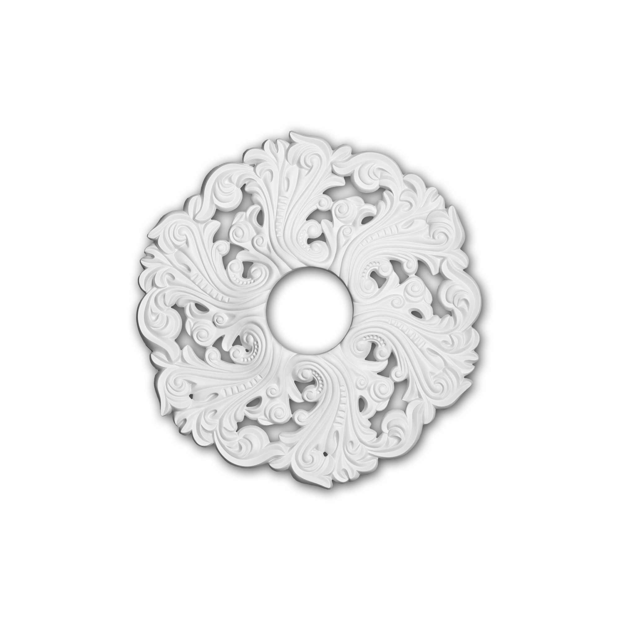 Display product Interior mouldings - Ceiling rose Profhome 156003 from manufacturer e-Delux