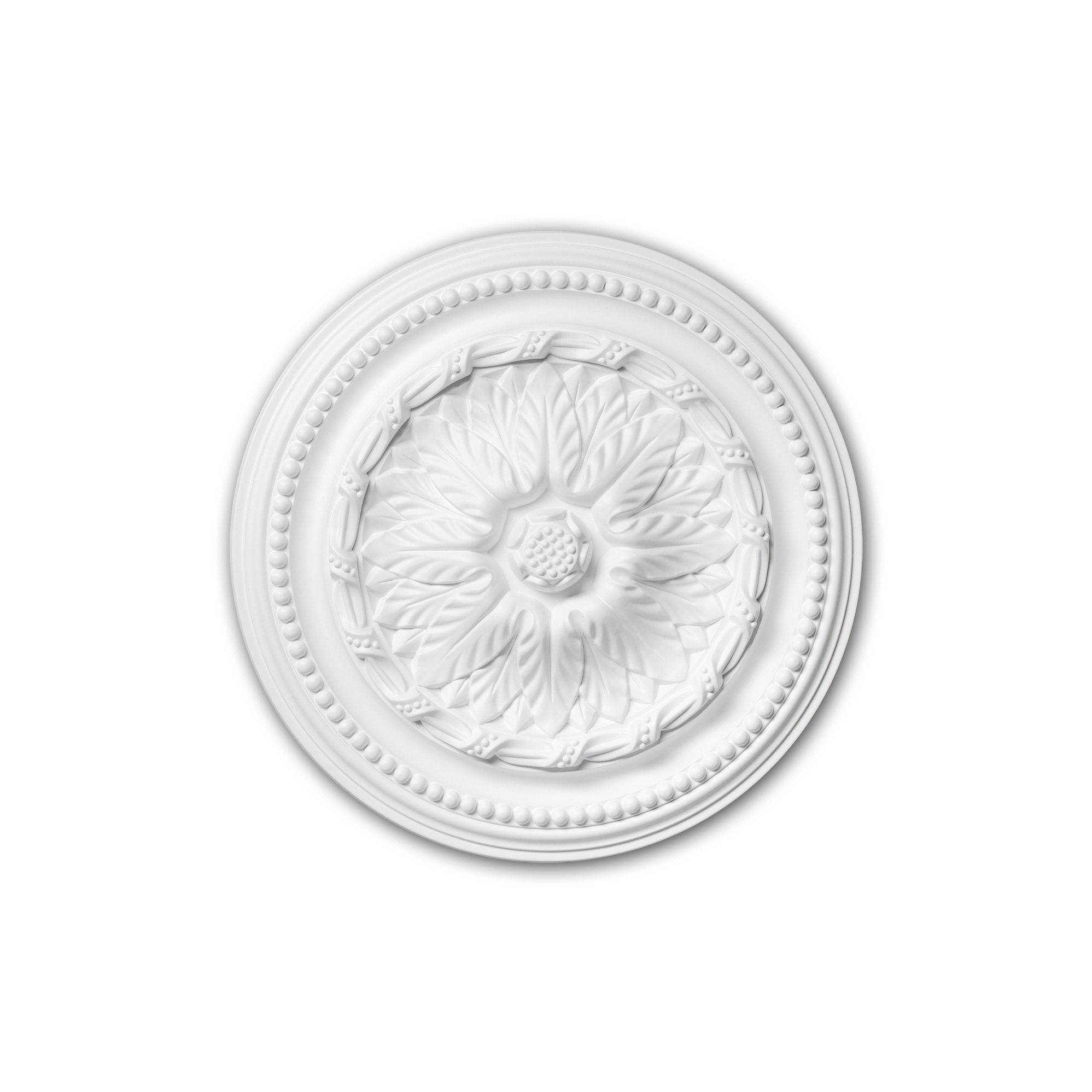 Display product Interior mouldings - Ceiling rose Profhome 156007 from manufacturer e-Delux