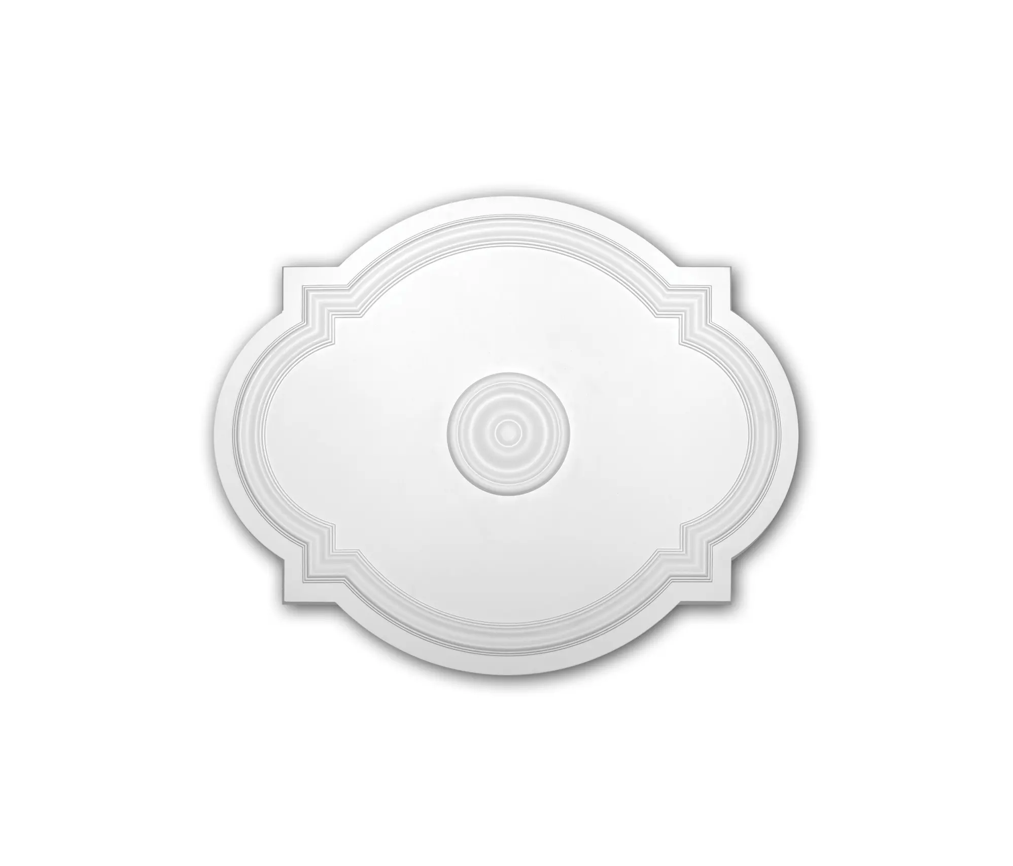 e-Delux - Interior mouldings - Rosone soffitto parete Profhome Decor 156008