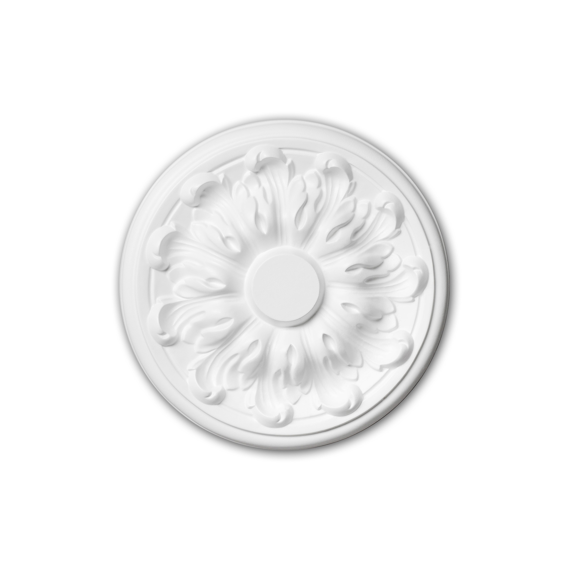 Display product Interior mouldings - Ceiling rose Profhome 156010 from manufacturer e-Delux