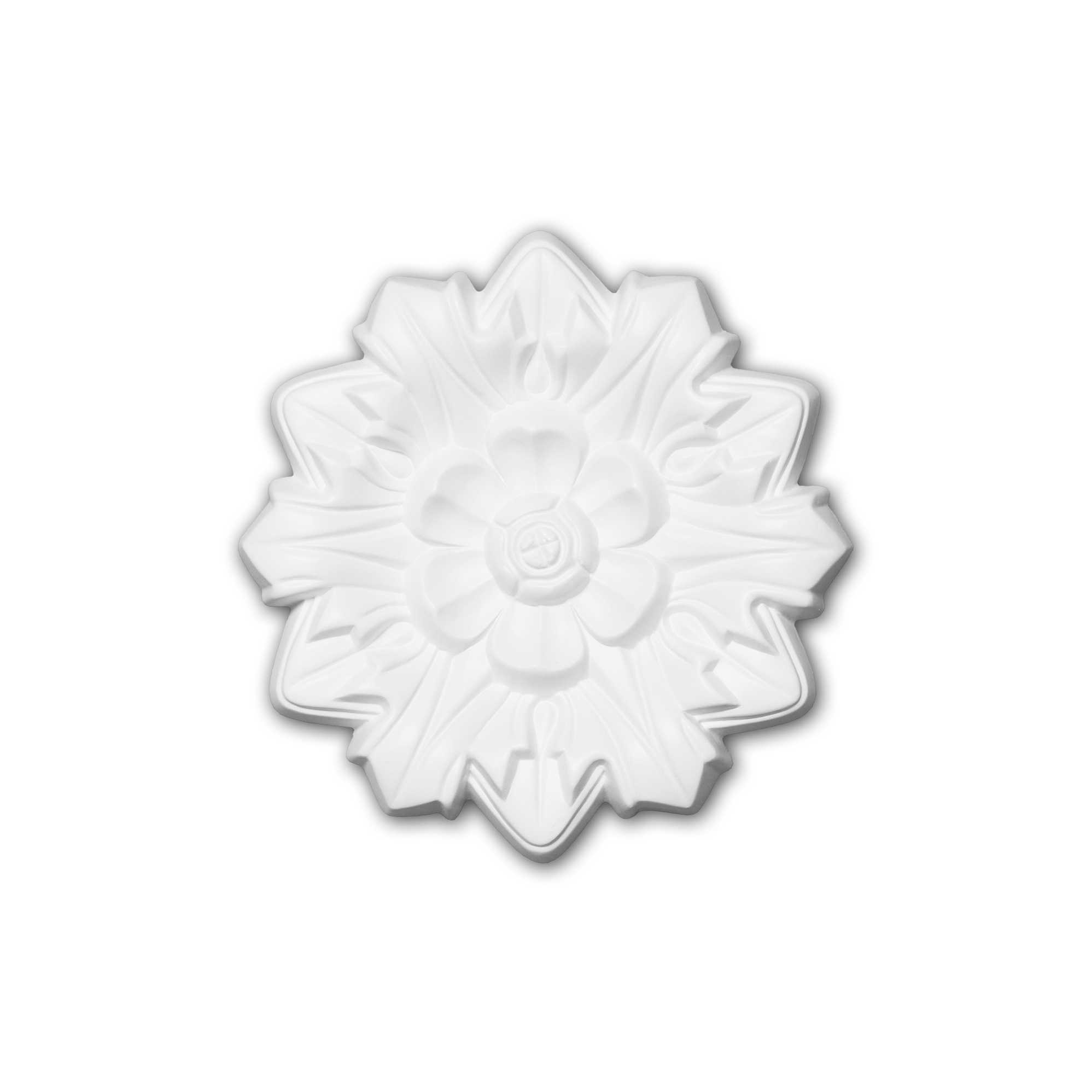 Display product Interior mouldings - Ceiling rose Profhome 156011 from manufacturer e-Delux