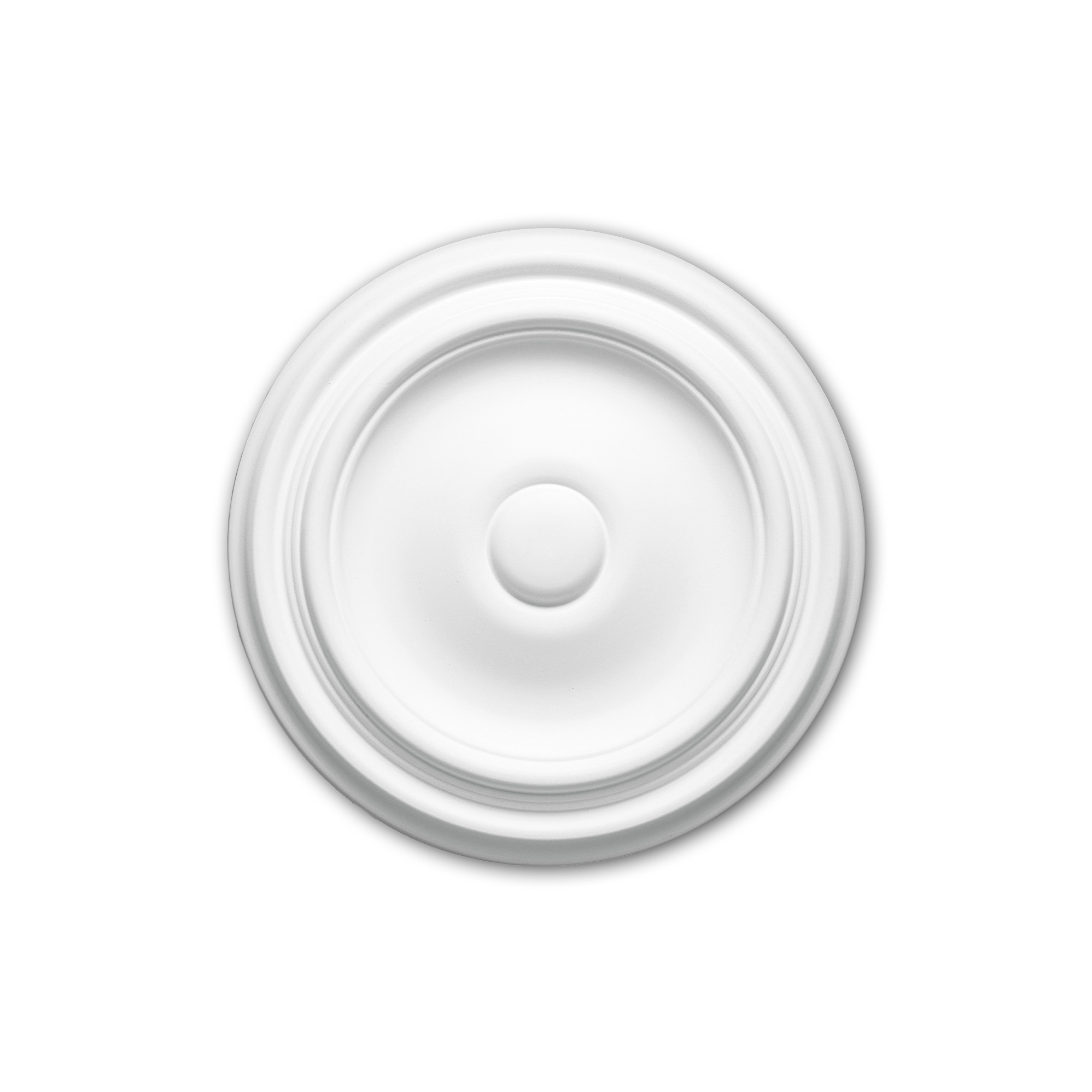 Display product Interior mouldings - Ceiling rose Profhome 156013 from manufacturer e-Delux