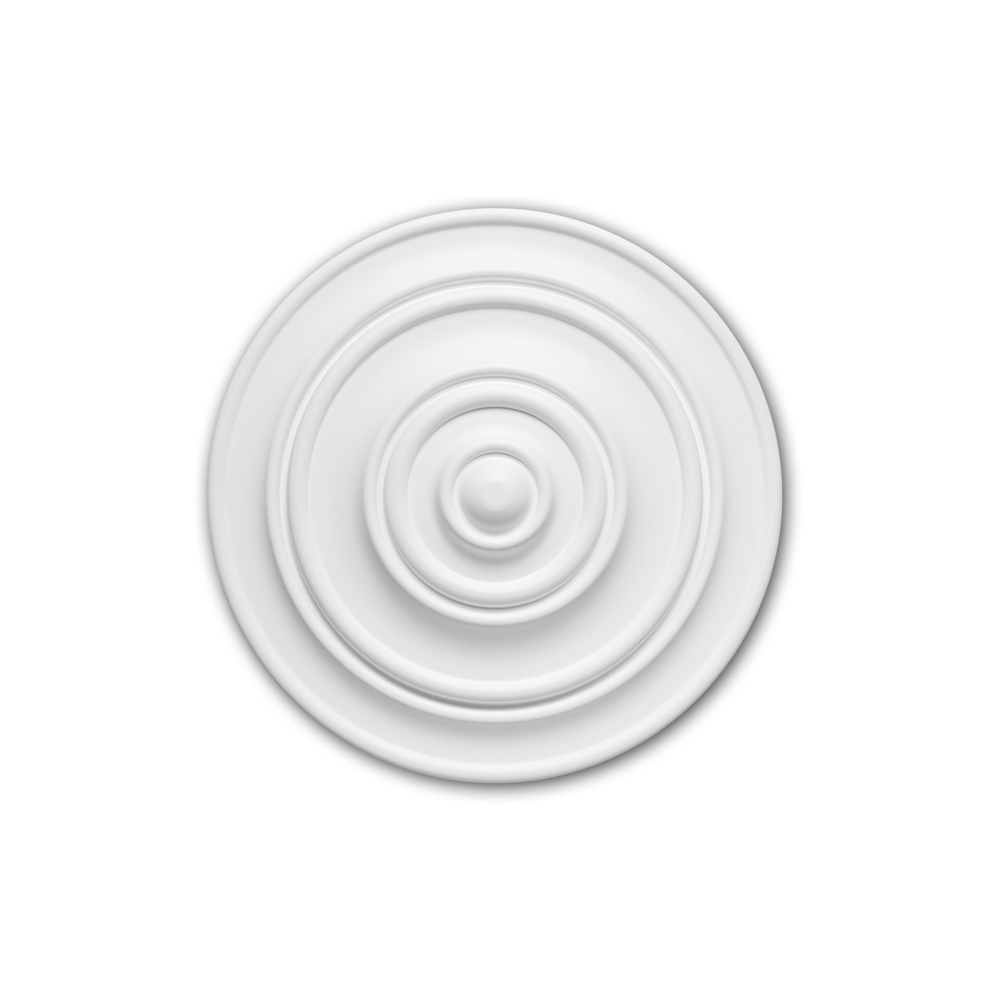 Display product Interior mouldings - Ceiling rose Profhome 156014 from manufacturer e-Delux