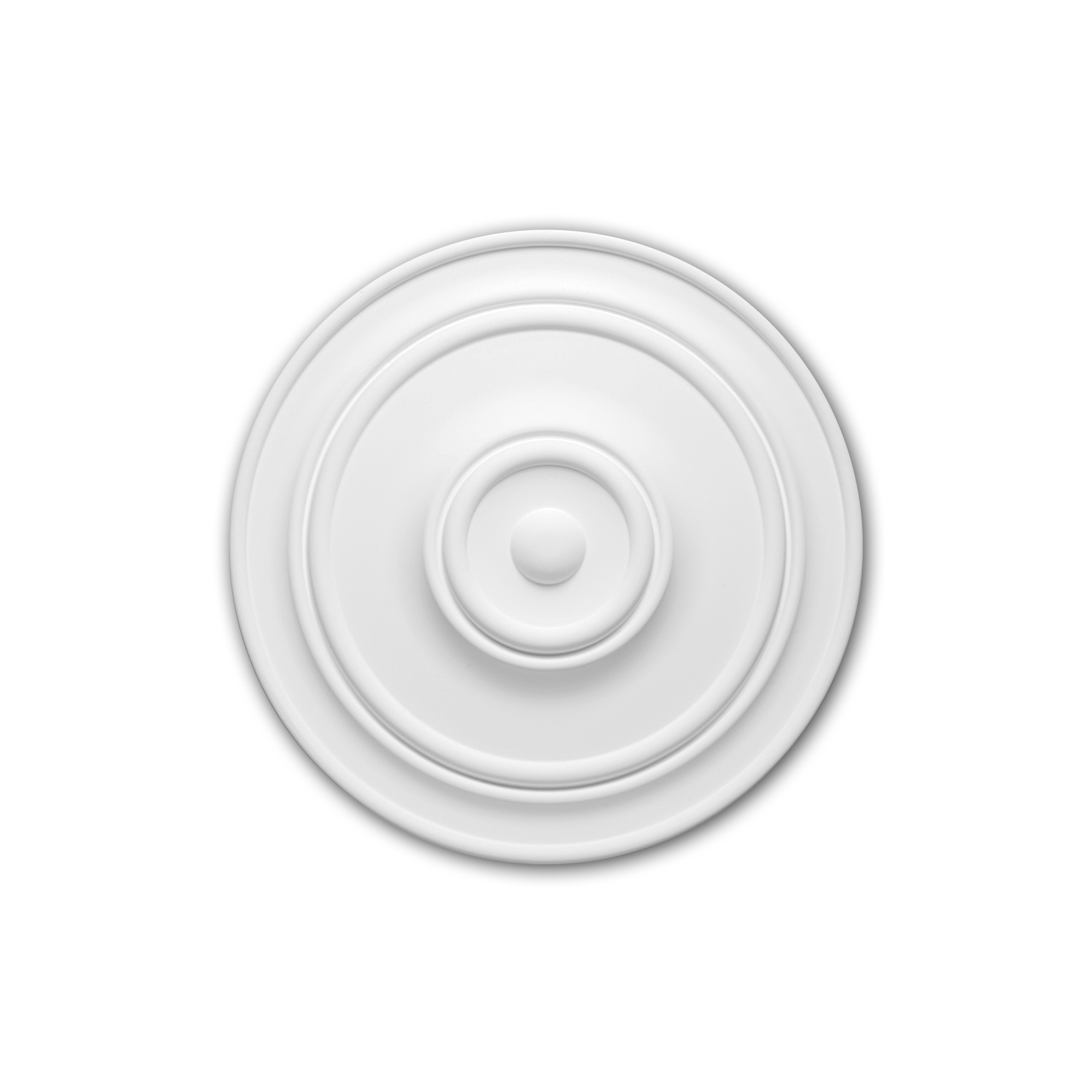 Display product Interior mouldings - Ceiling rose Profhome 156015 from manufacturer e-Delux