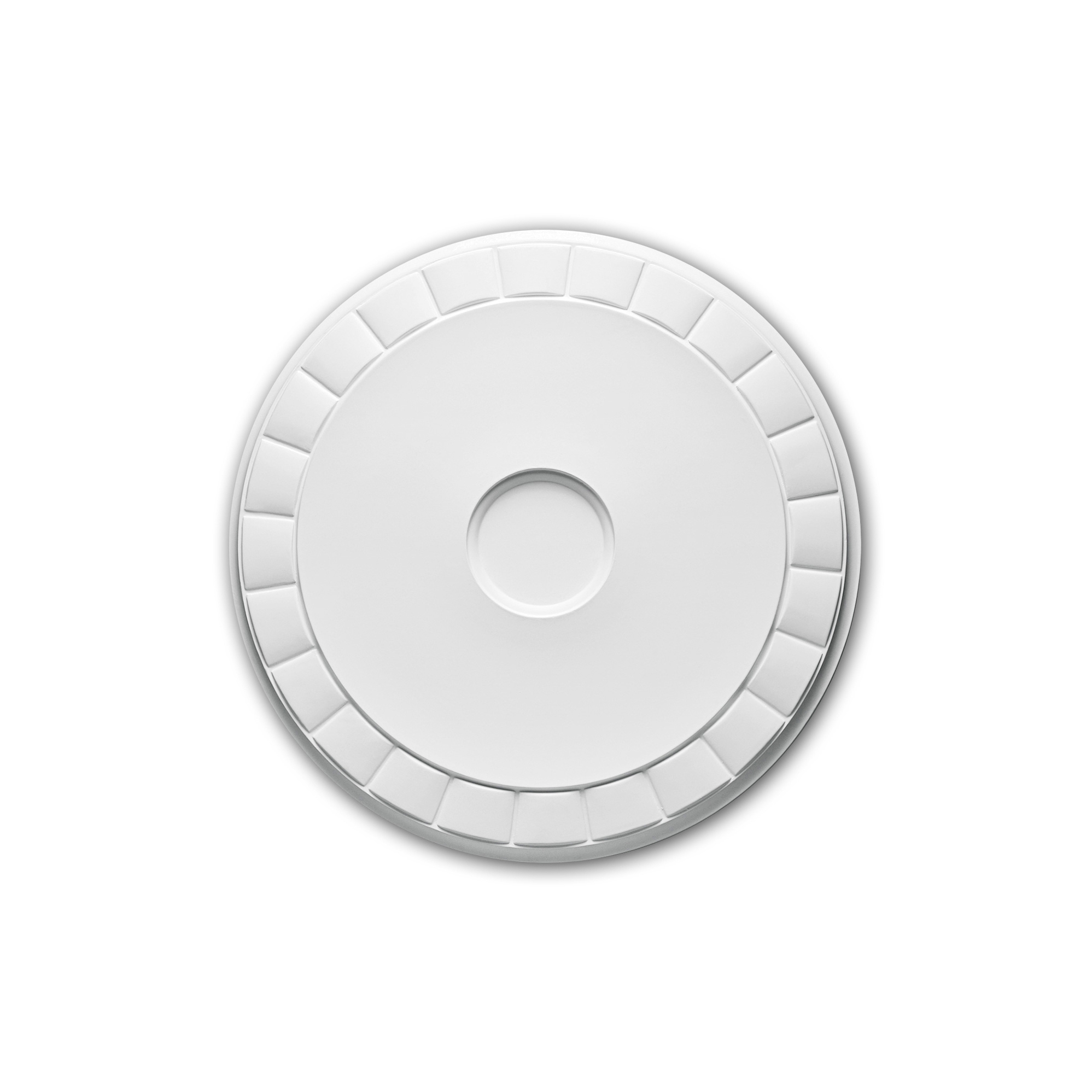Display product Interior mouldings - Ceiling rose Profhome 156017 from manufacturer e-Delux