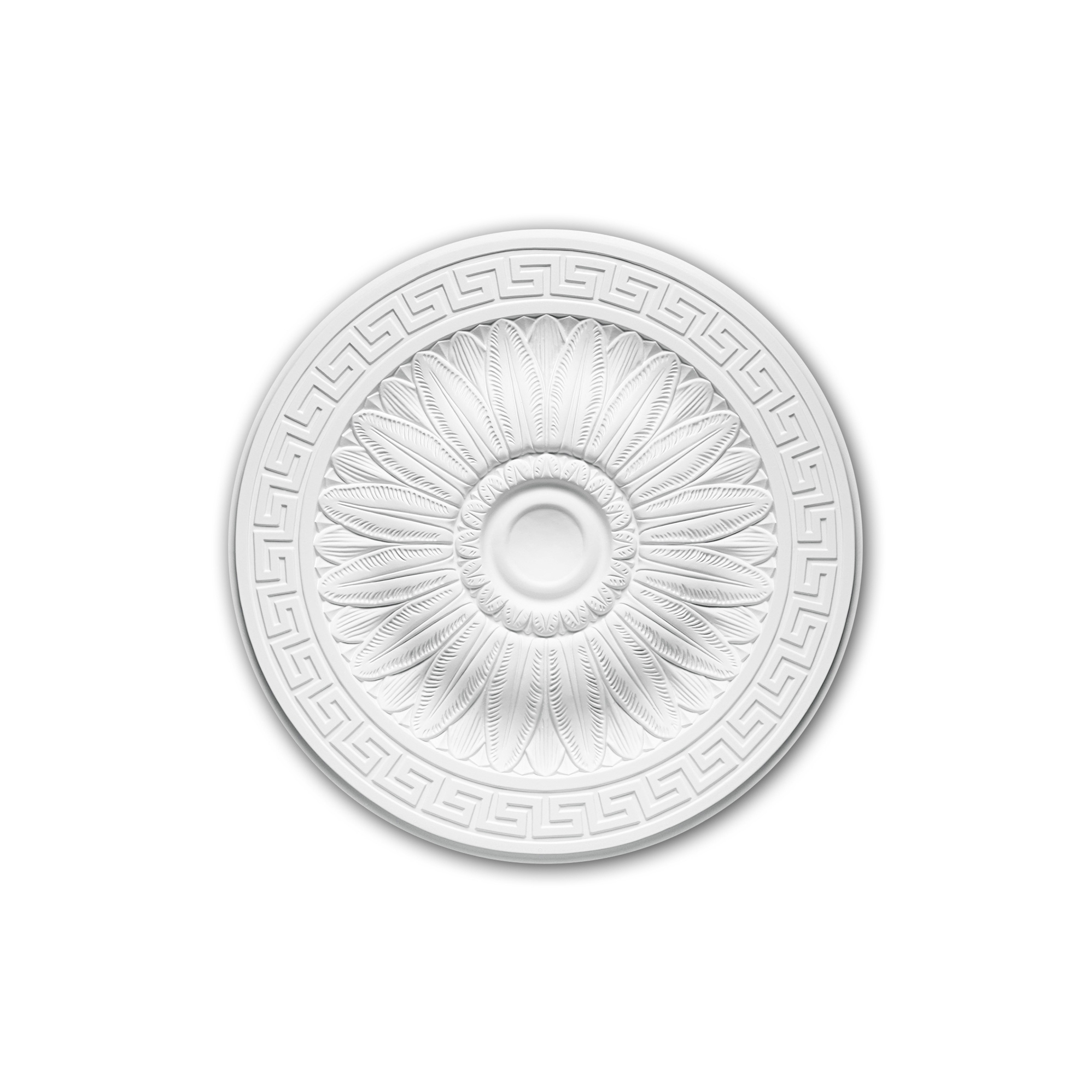Display product Interior mouldings - Ceiling rose Profhome 156019 from manufacturer e-Delux