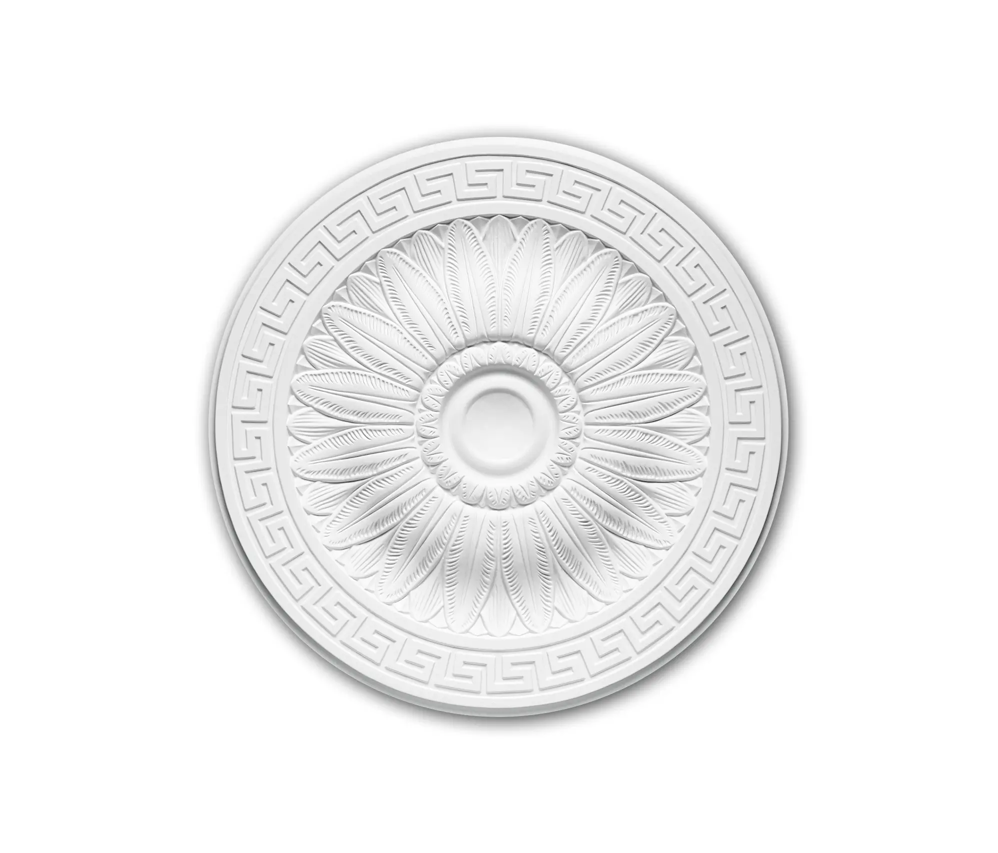 e-Delux - Interior mouldings - Ceiling rose Profhome 156019