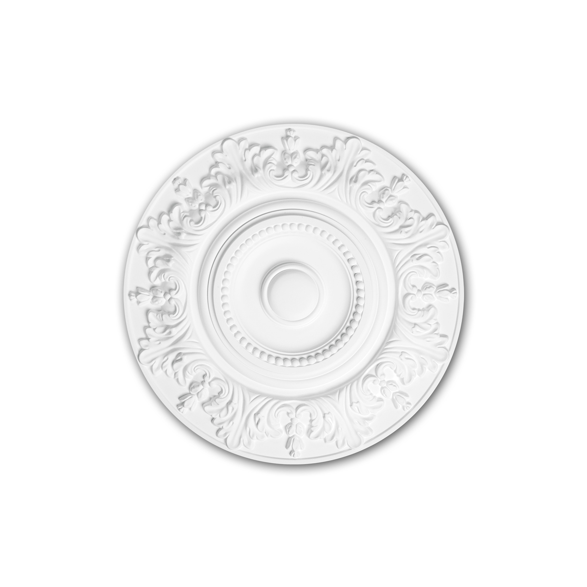 Display product Interior mouldings - Ceiling rose Profhome 156020 from manufacturer e-Delux