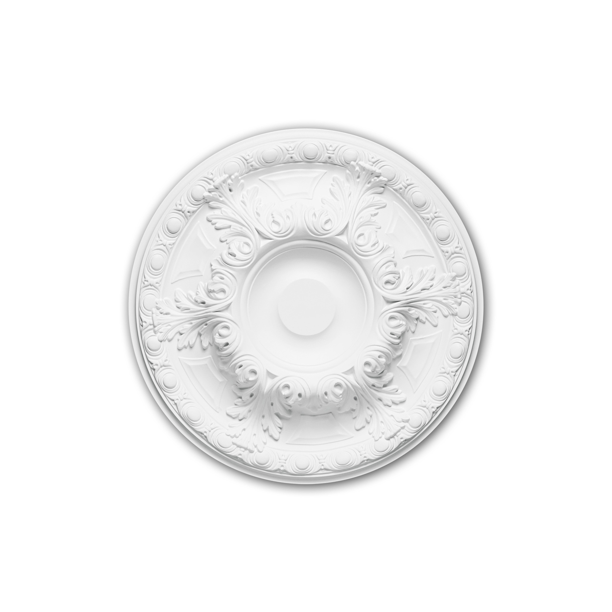 Display product Interior mouldings - Ceiling rose Profhome 156021 from manufacturer e-Delux
