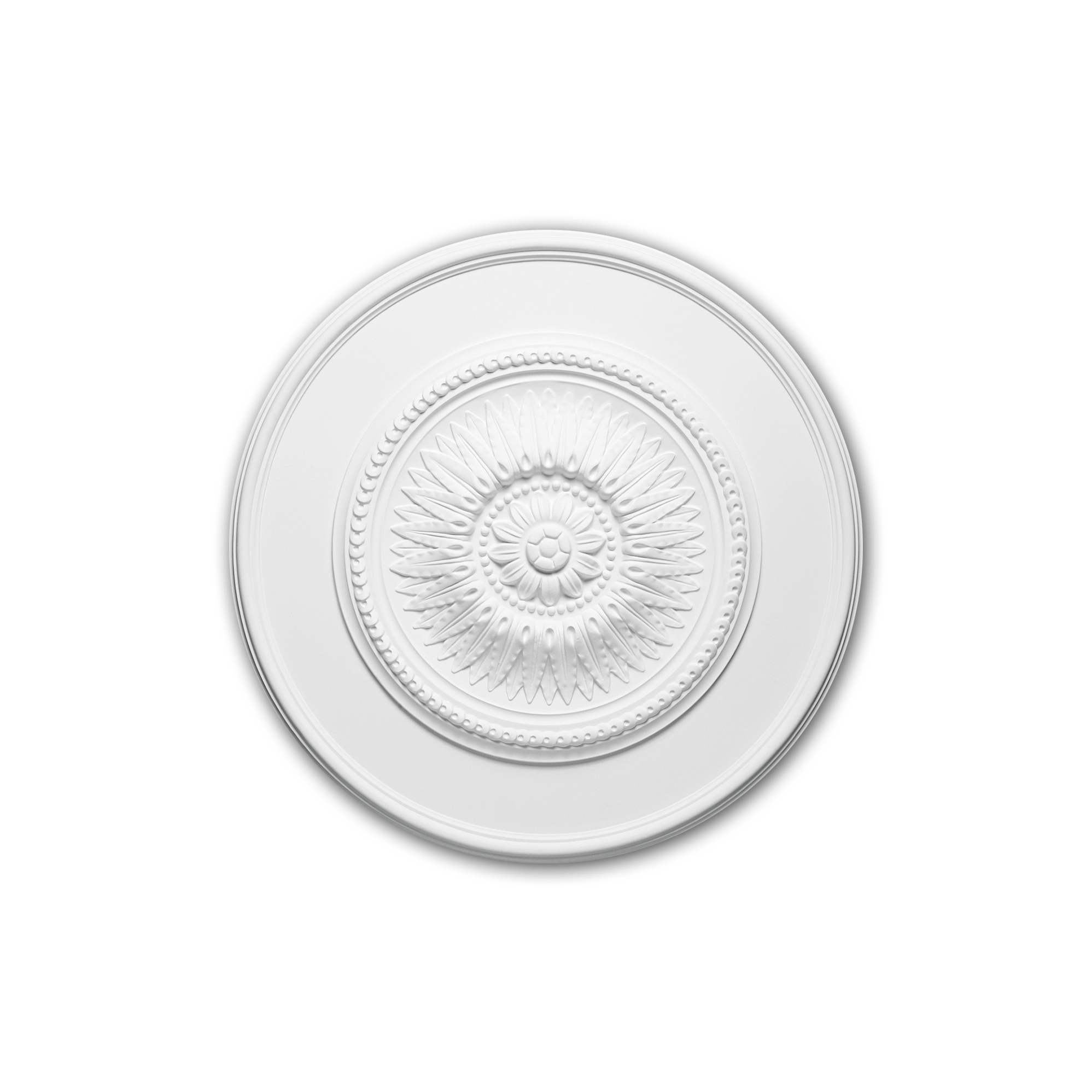 Display product Interior mouldings - Ceiling rose Profhome 156023 from manufacturer e-Delux