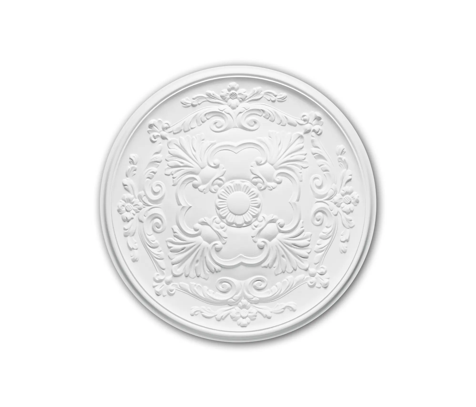 e-Delux - Interior mouldings - Rosette Profhome Decor 156024