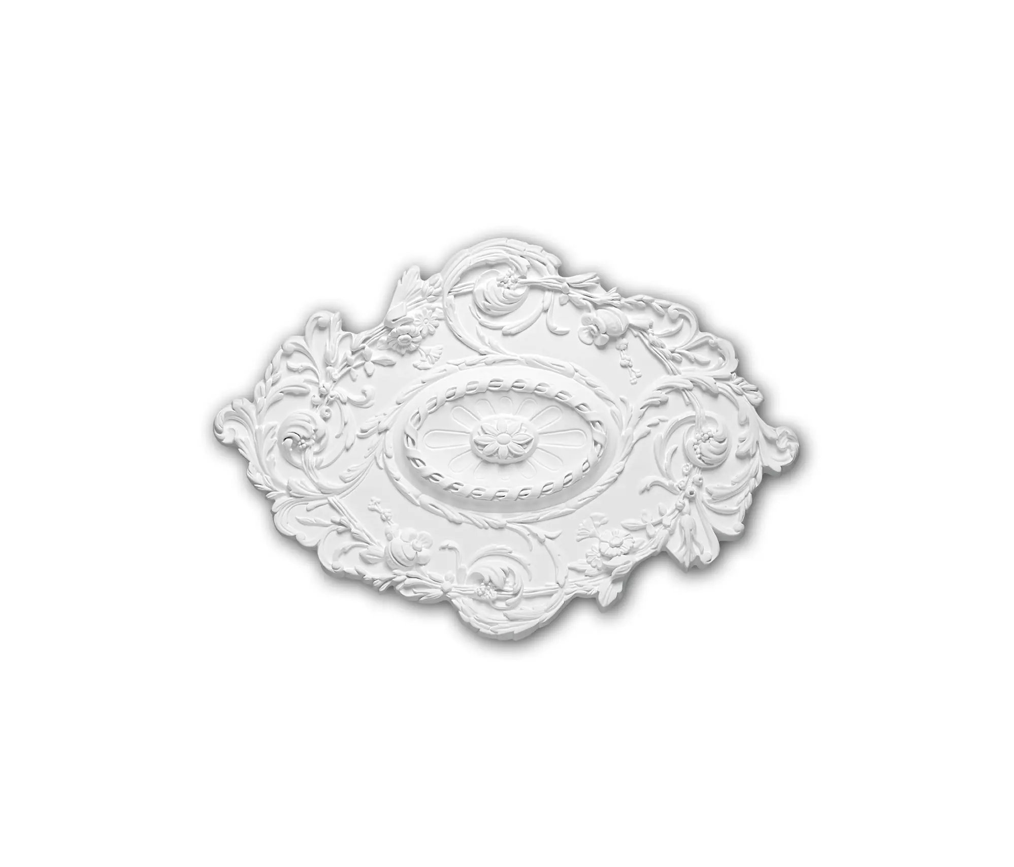 e-Delux - Interior mouldings - Rosetón Profhome Decor 156029
