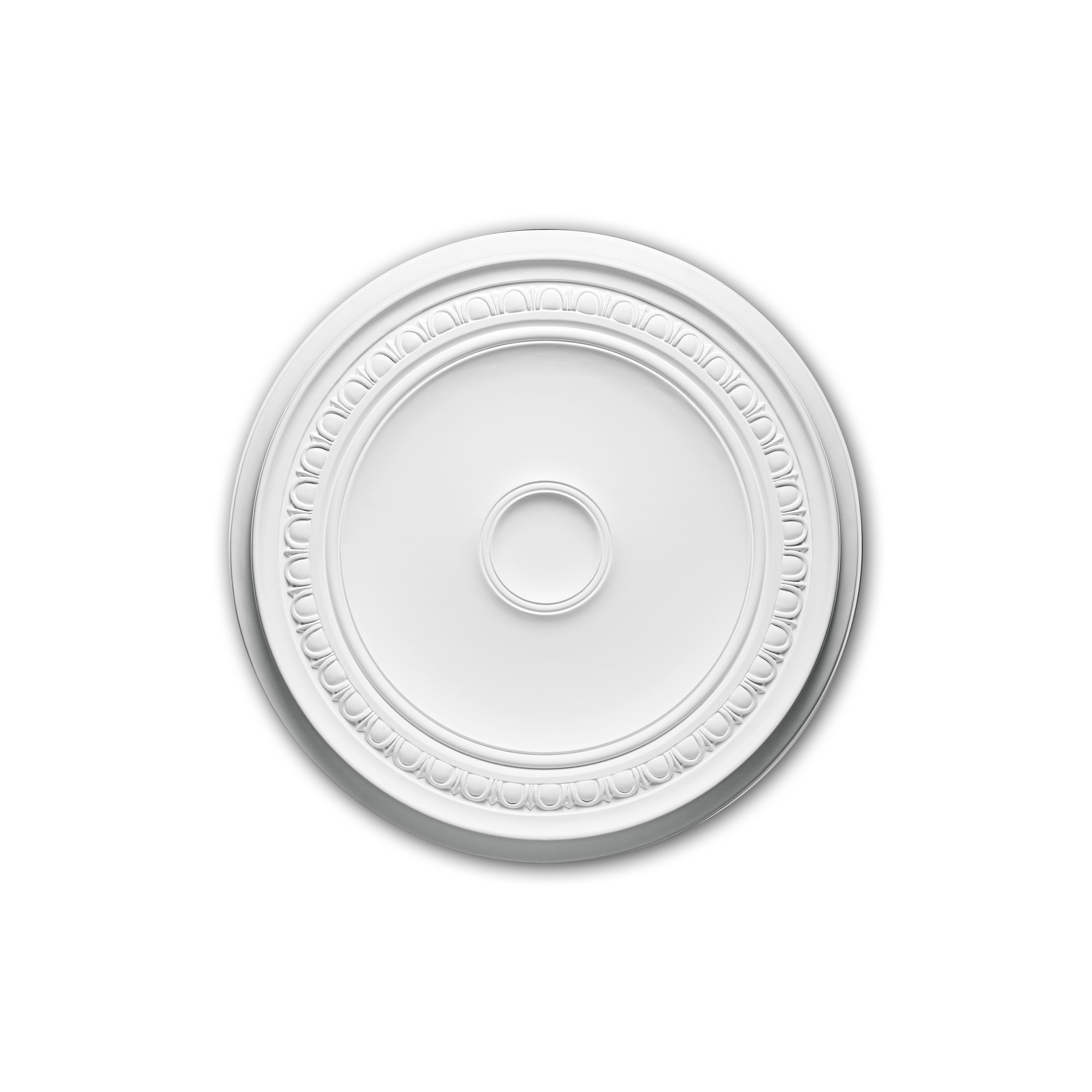 Display product Interior mouldings - Ceiling rose Profhome 156031 from manufacturer e-Delux