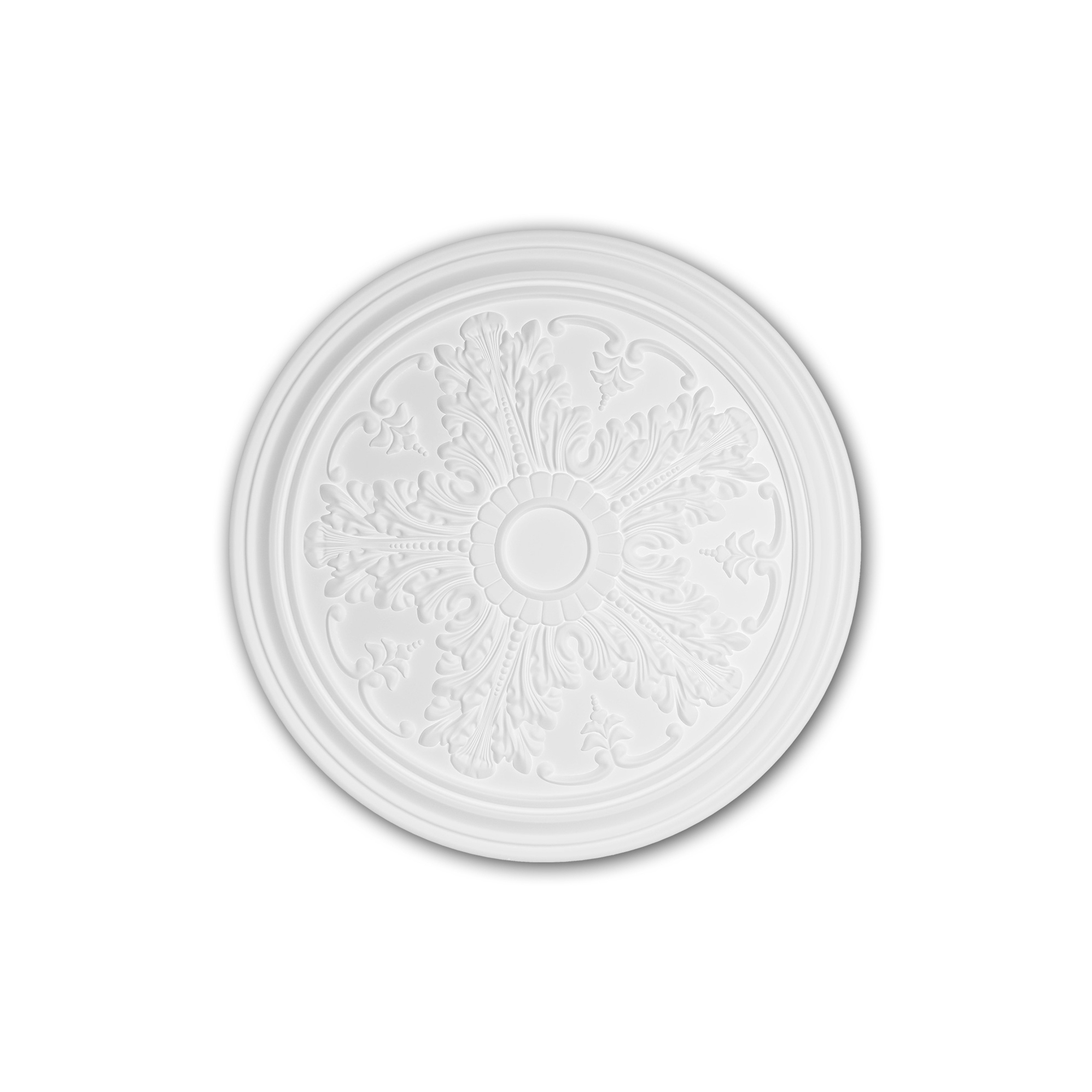 Display product Interior mouldings - Ceiling rose Profhome 156034 from manufacturer e-Delux