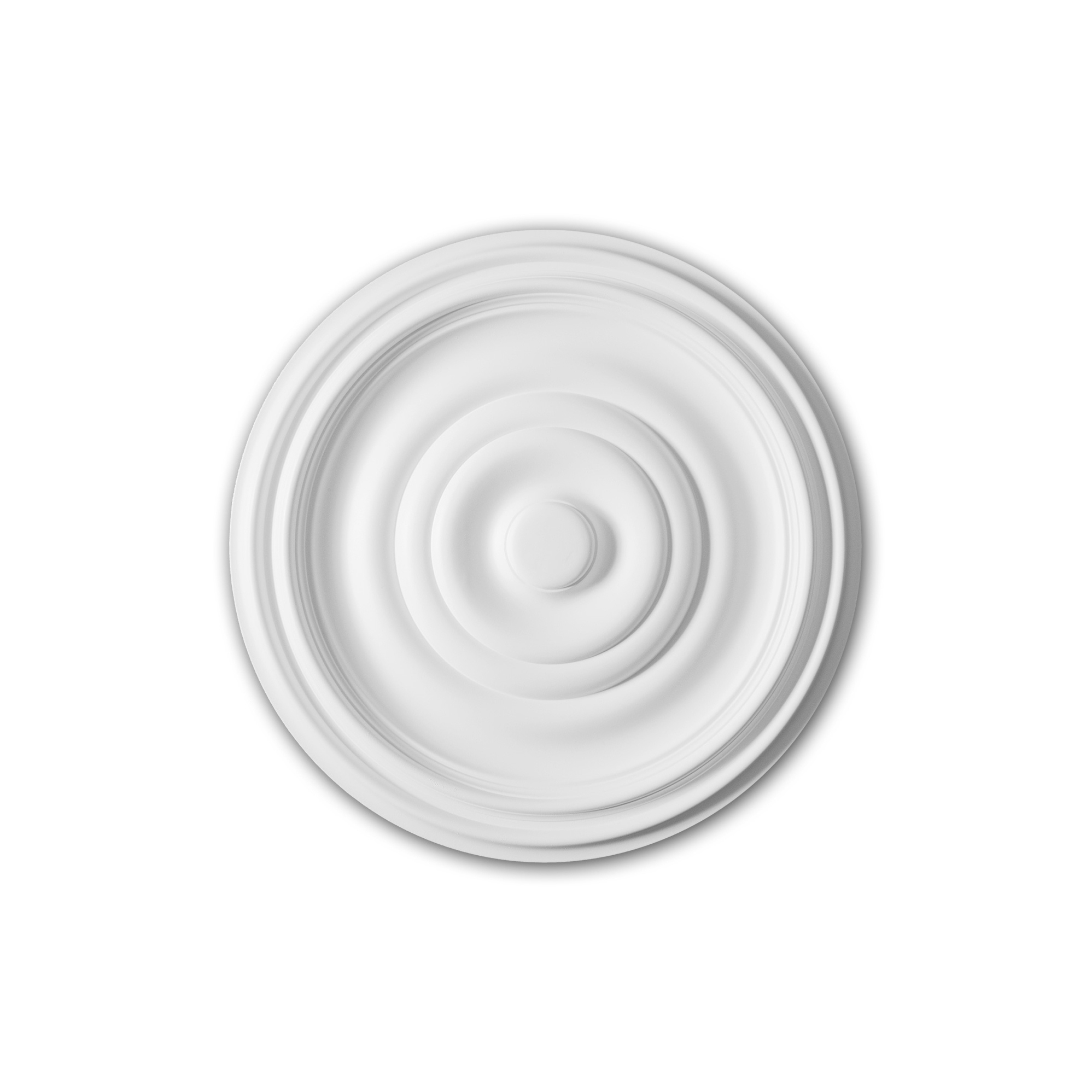 Mostra il prodotto Interior mouldings - Rosone soffitto parete Profhome Decor 156035 del produttore e-Delux