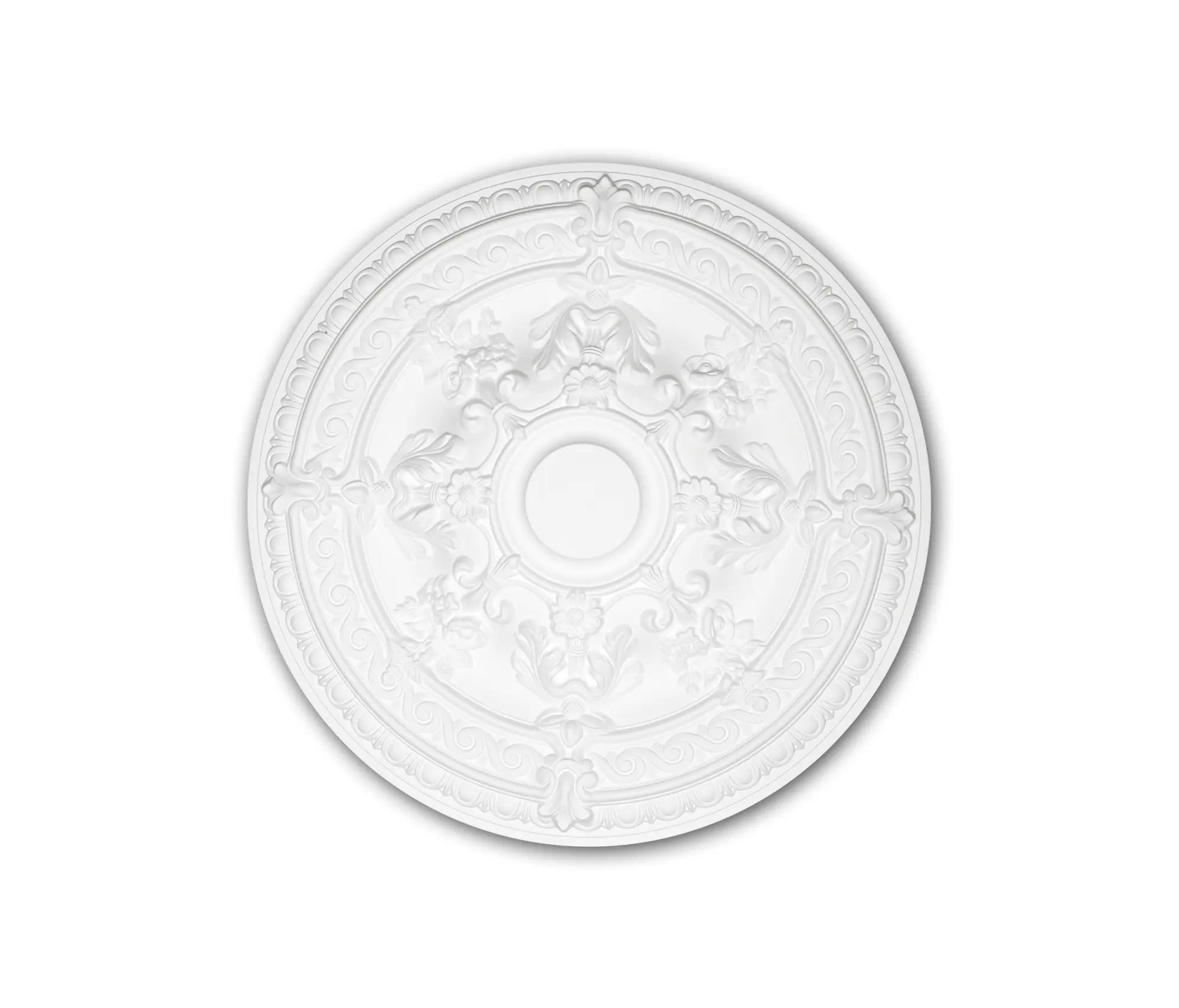 e-Delux - Interior mouldings - Ceiling rose Profhome 156039