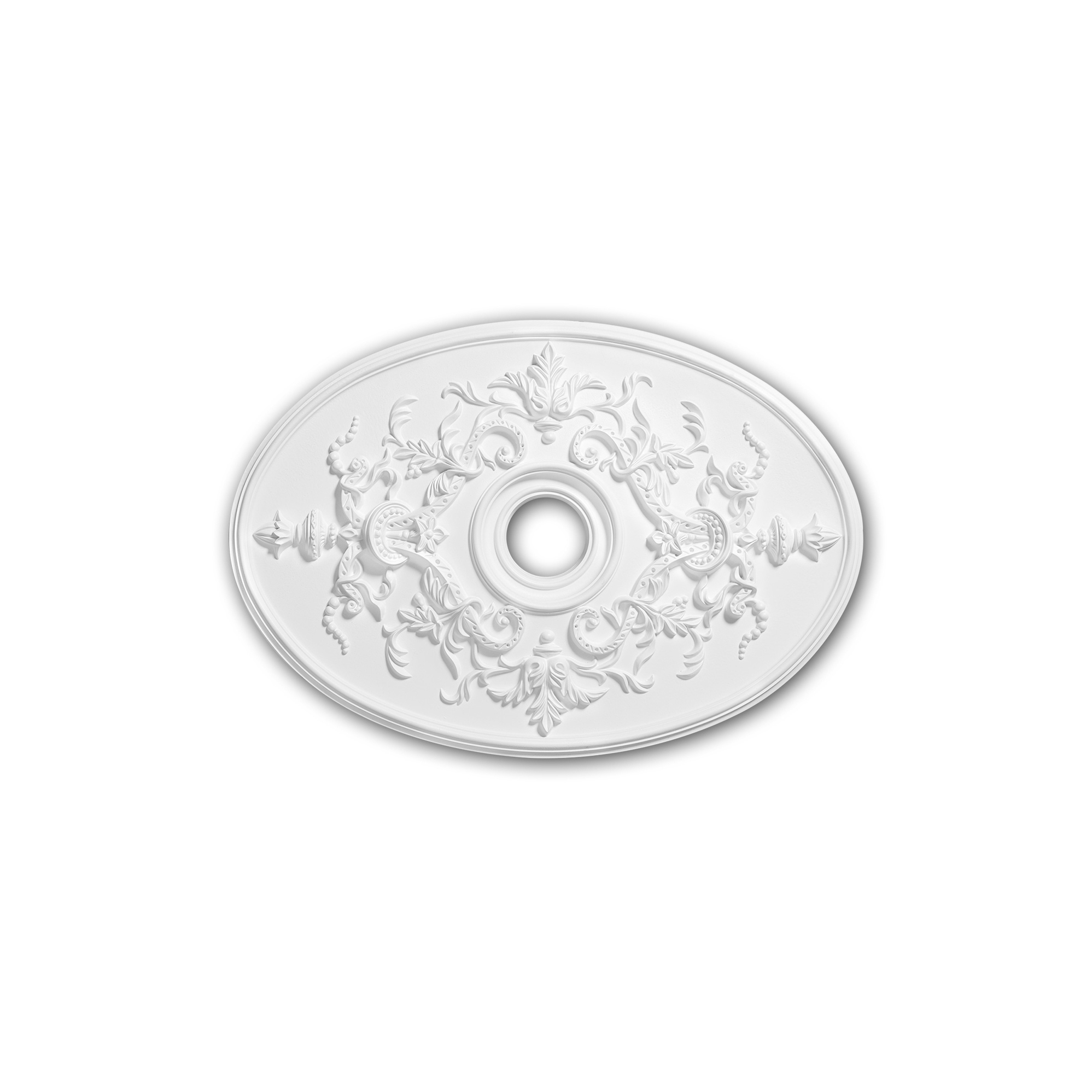 Produkt Interior mouldings - Rosette Profhome Decor 156041 des Herstellers e-Delux anzeigen