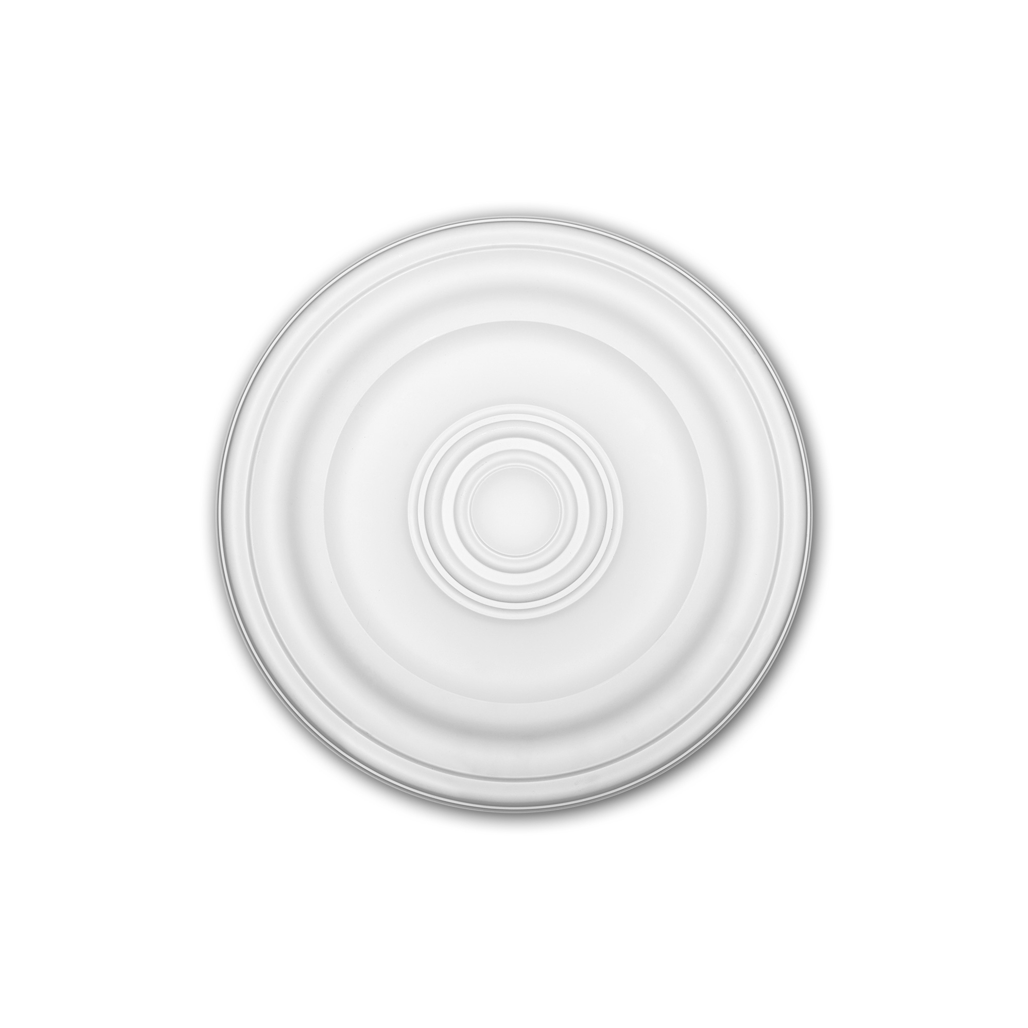 Display product Interior mouldings - Ceiling rose Profhome 156050 from manufacturer e-Delux