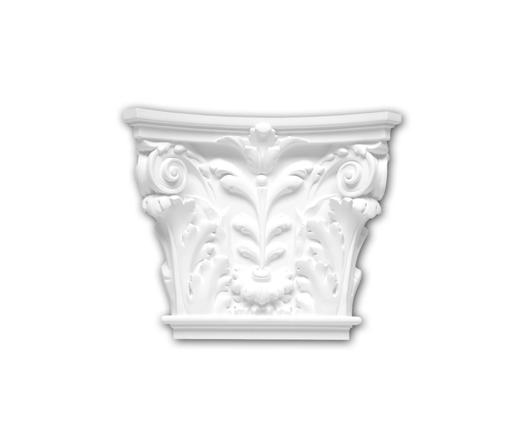 INTERIOR MOULDINGS - PILASTER CAPITAL PROFHOME 121002 - Coving from e ...