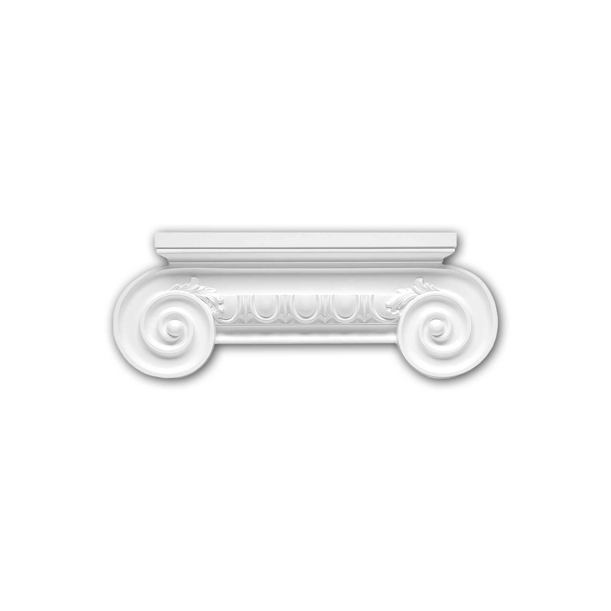 Display product Interior mouldings - Pilaster capital Profhome 121006 from manufacturer e-Delux