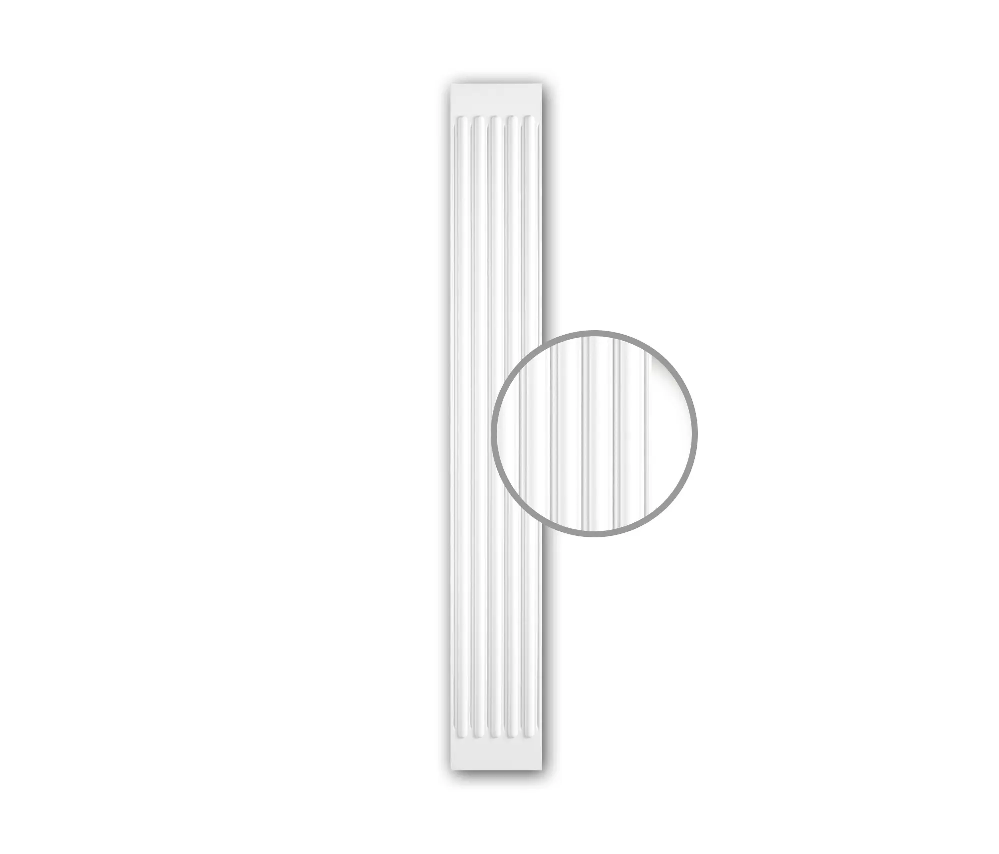 e-Delux - Interior mouldings - Fuste de pilastra Profhome Decor 122020