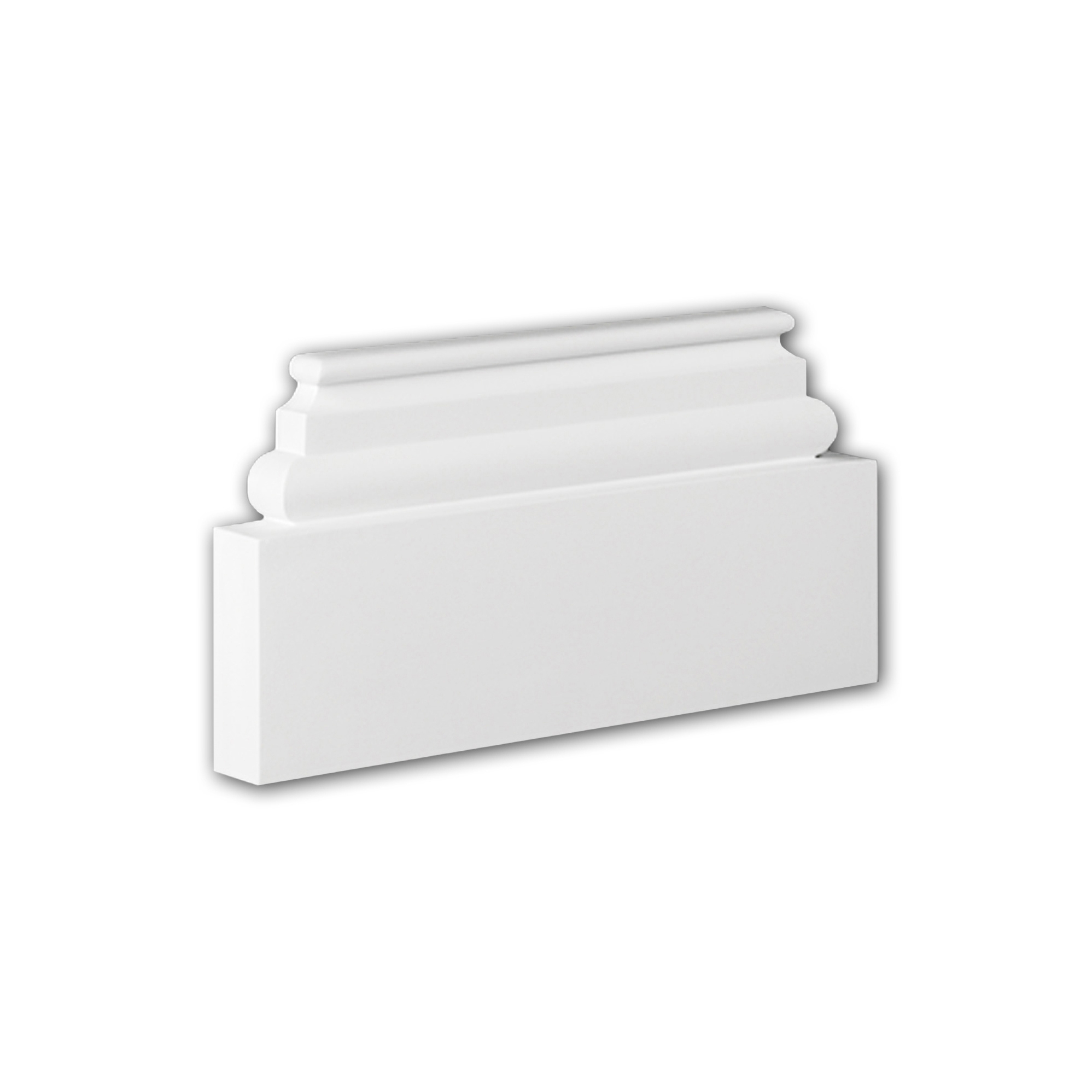 Produkt Interior mouldings - Pilaster Sockel Profhome Decor 123500 des Herstellers e-Delux anzeigen
