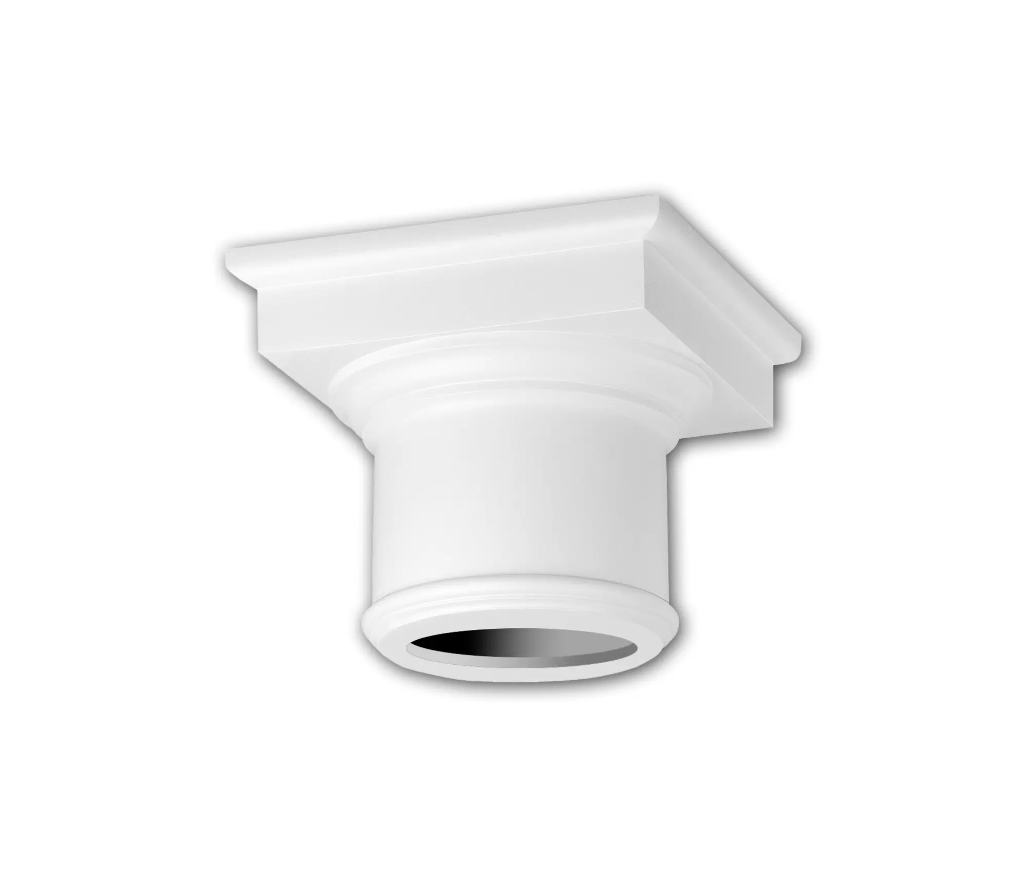 e-Delux - Interior mouldings - Capitel de columna Profhome Decor 111002