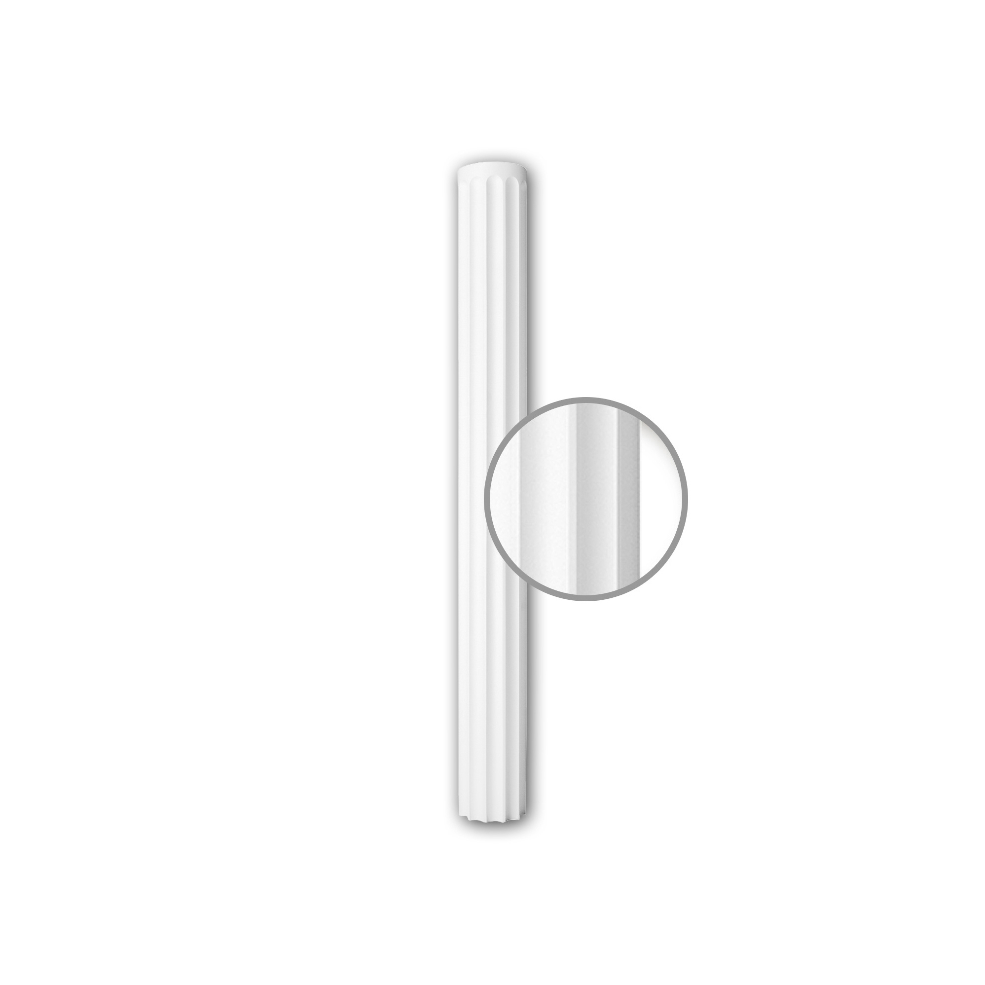 Mostrar el producto Interior mouldings - Fuste de columna Profhome Decor 112010 del fabricante e-Delux