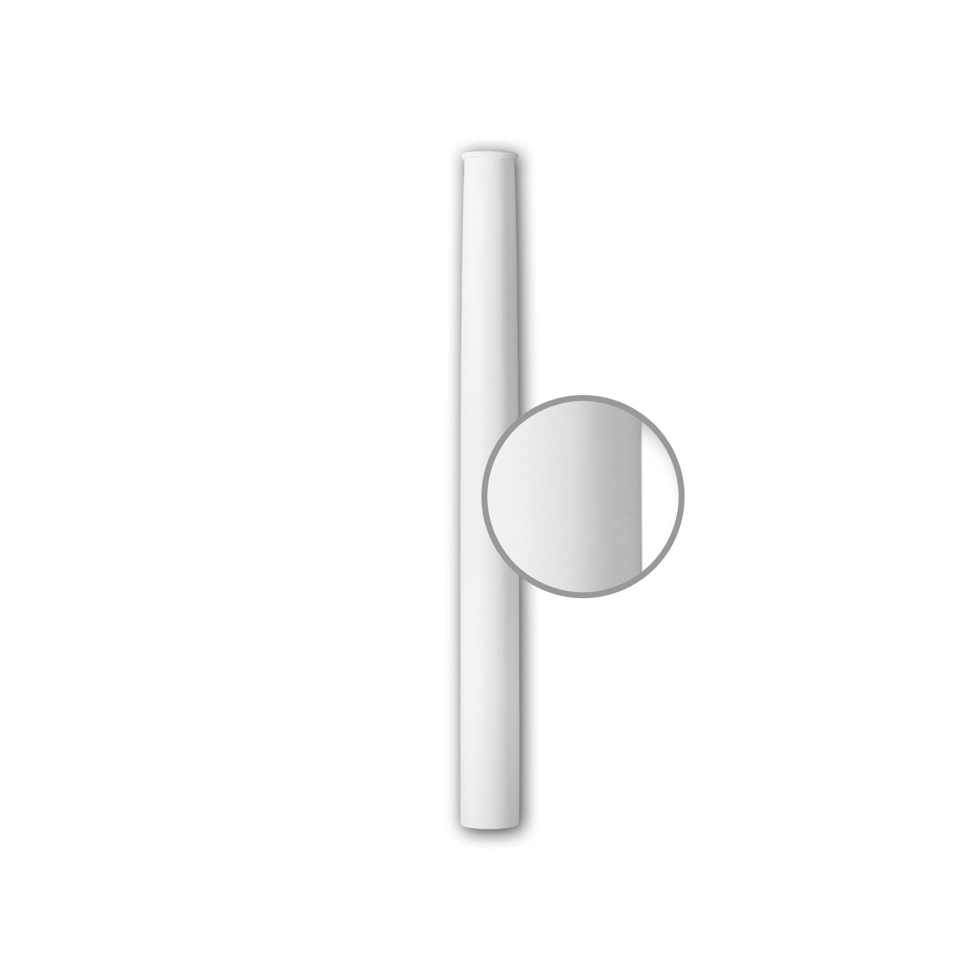 Vertoon produk Interior mouldings - Full column shaft Profhome 112060 van vervaardiger e-Delux