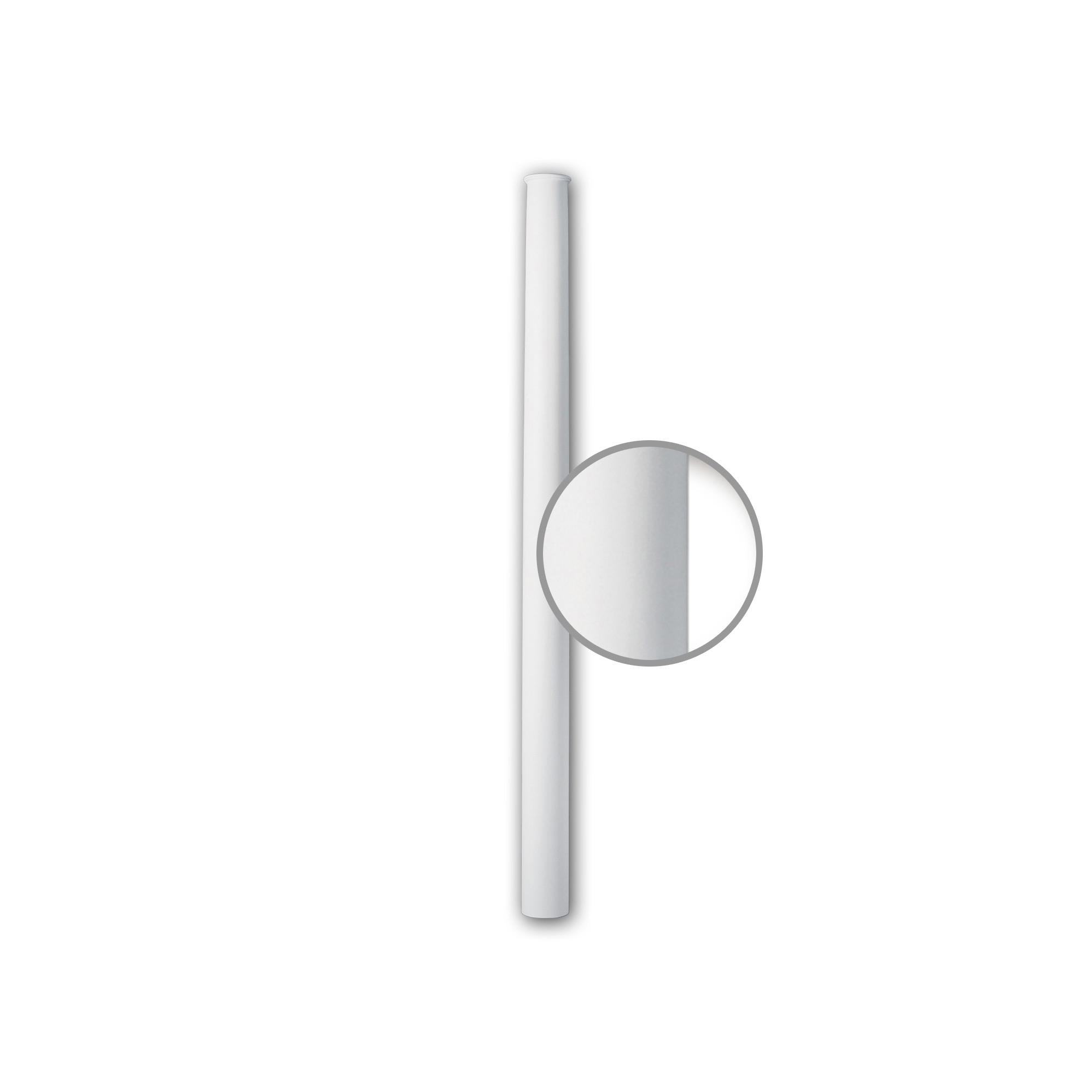 Produkt Interior mouldings - Vollsäulen Schaft Profhome Decor 112061 des Herstellers e-Delux anzeigen