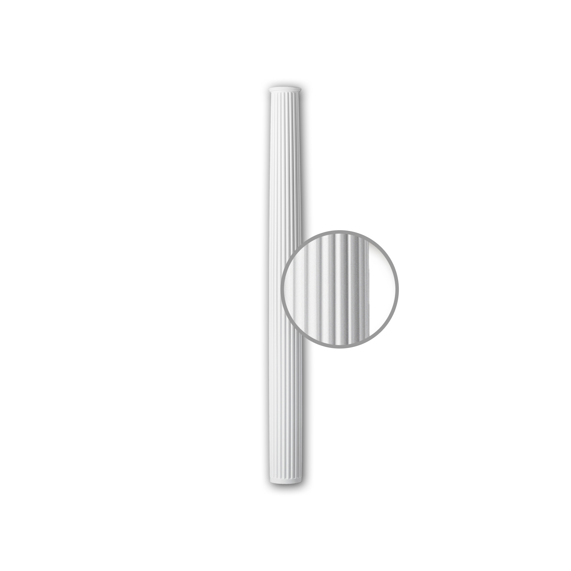 Vertoon produk Interior mouldings - Full column shaft Profhome 112070 van vervaardiger e-Delux