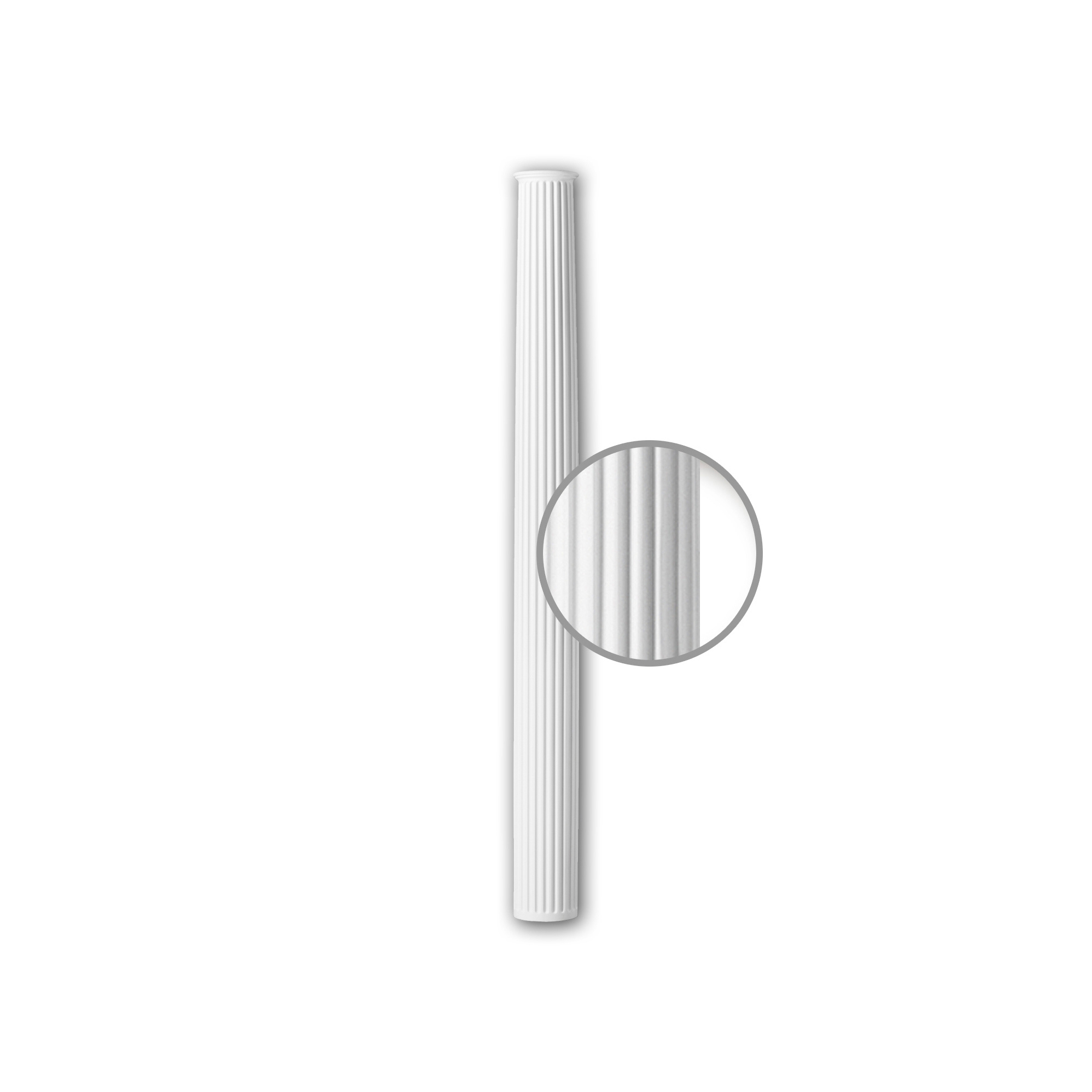 Vertoon produk Interior mouldings - Full column shaft Profhome 112080 van vervaardiger e-Delux