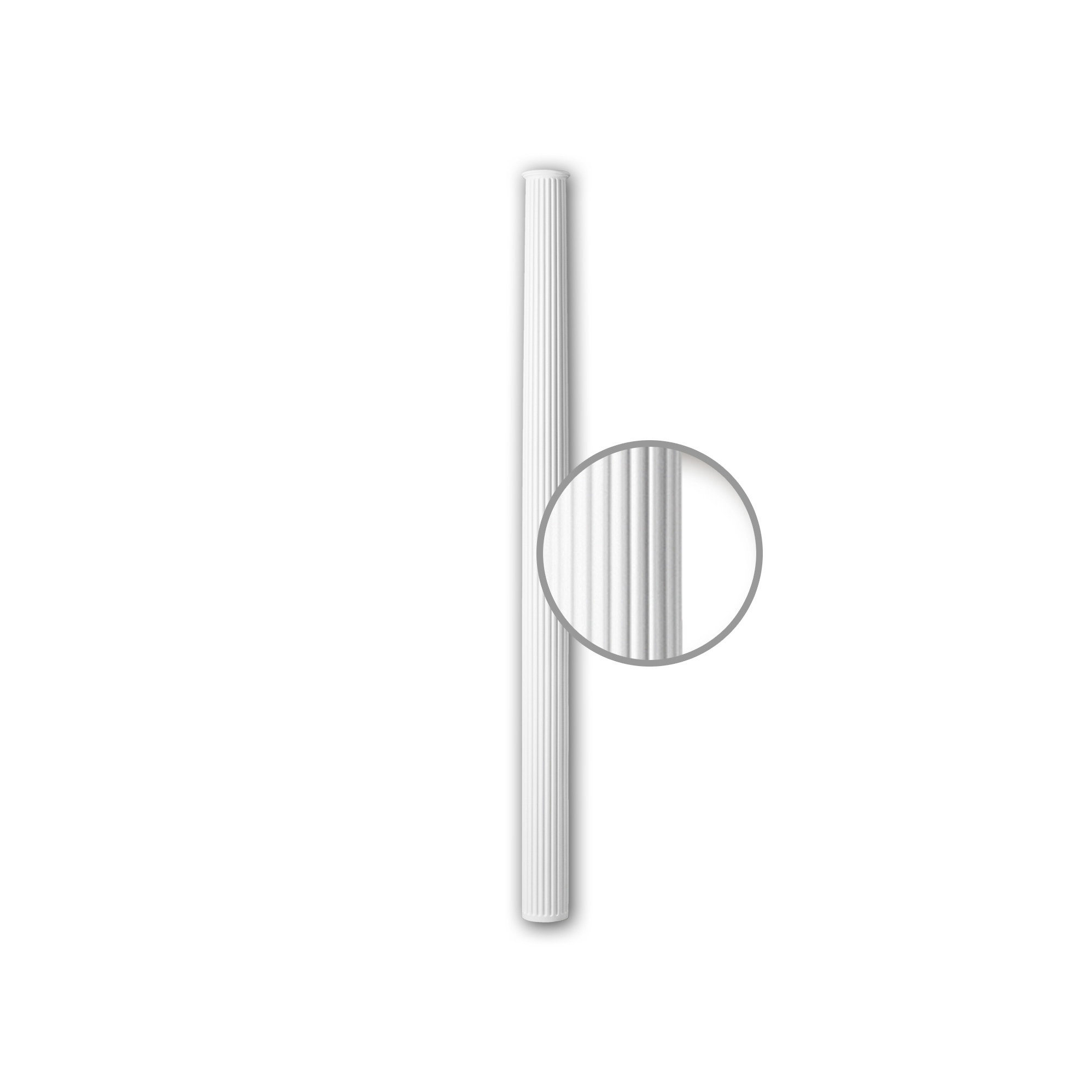 Vertoon produk Interior mouldings - Full column shaft Profhome 112081 van vervaardiger e-Delux