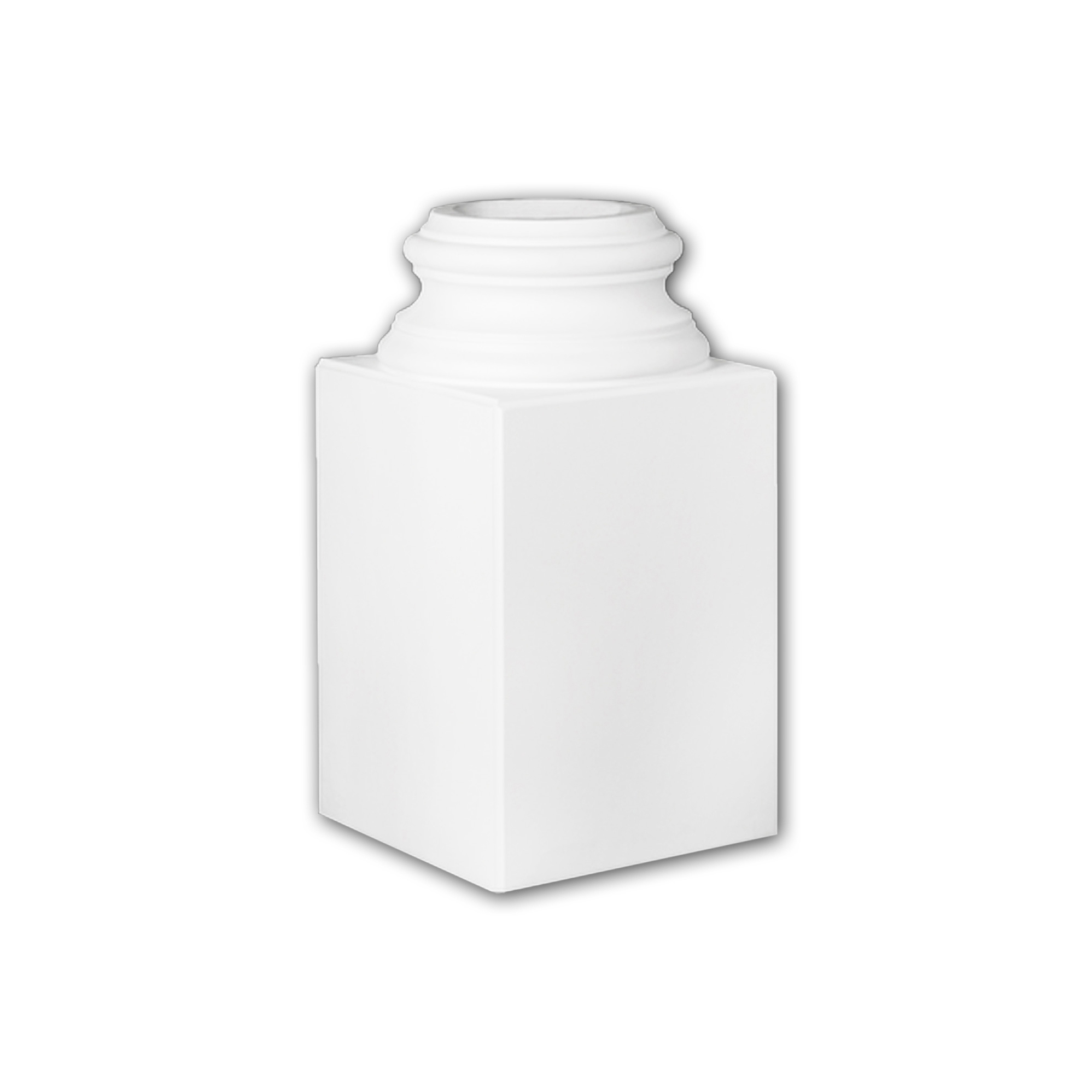 Display product Interior mouldings - Full column base Profhome 113300 from manufacturer e-Delux