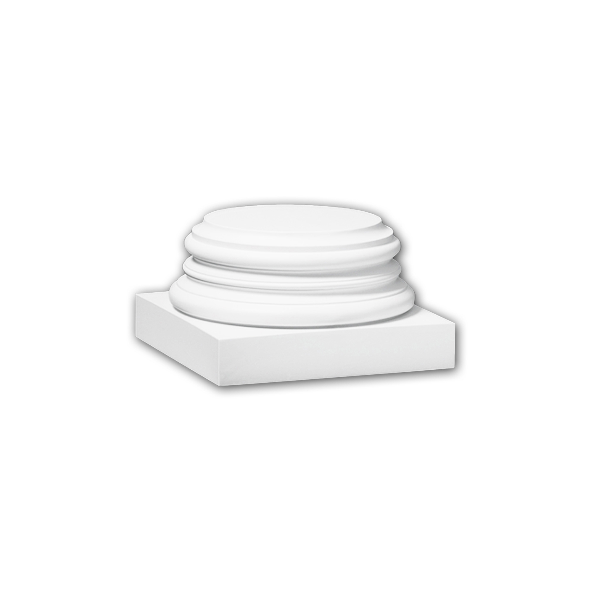 Display product Interior mouldings - Full column base Profhome 113900 from manufacturer e-Delux