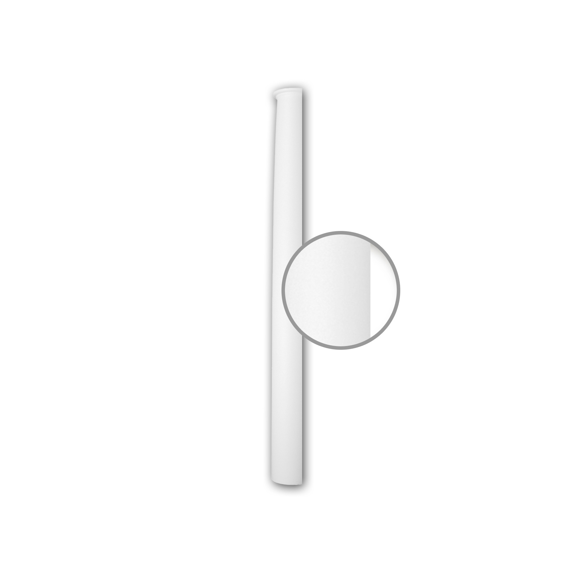 Mostra il prodotto Interior mouldings - Mezzo fusto Profhome Decor 116020 del produttore e-Delux