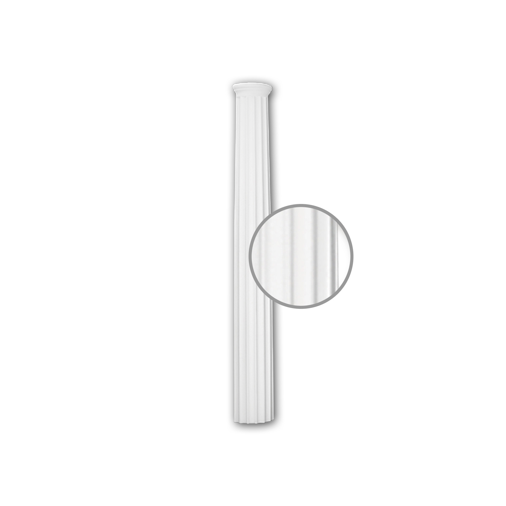 Mostra il prodotto Interior mouldings - Mezzo fusto Profhome Decor 116030 del produttore e-Delux