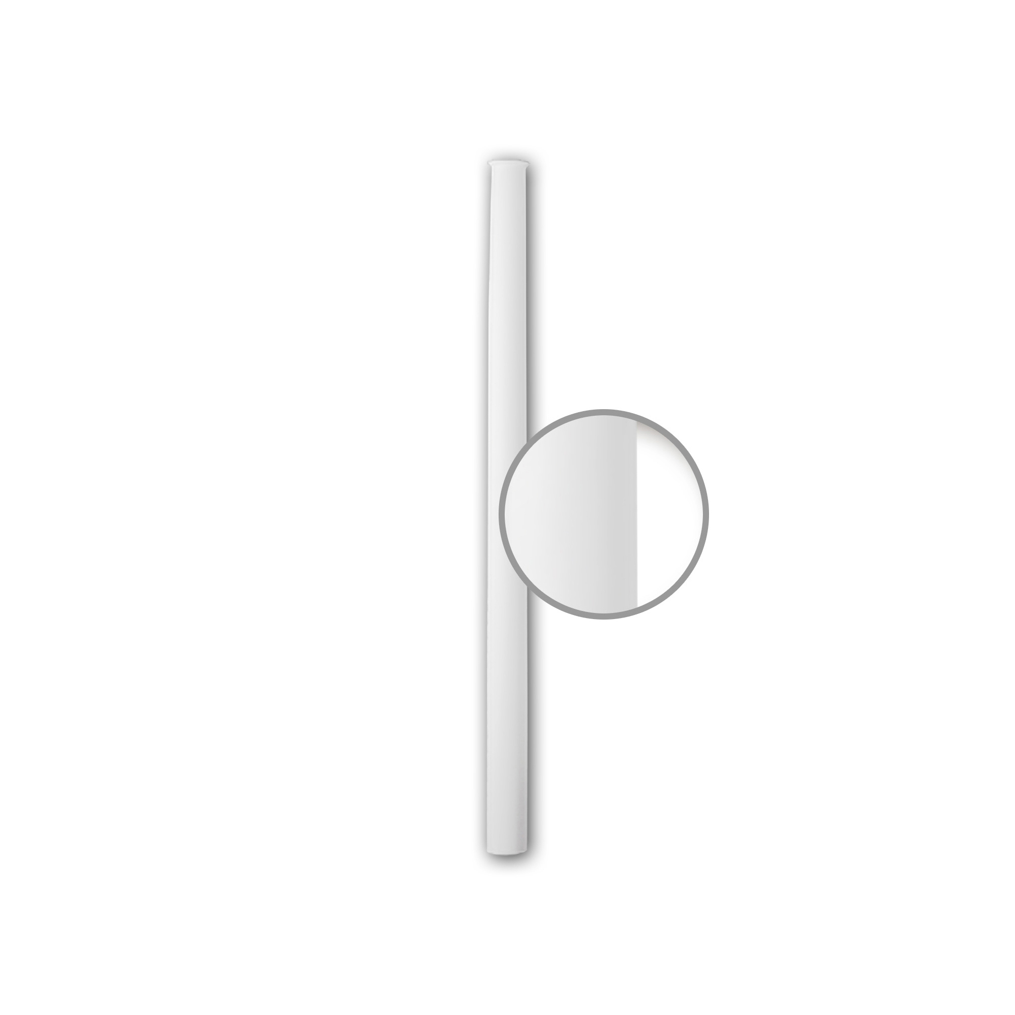 Mostra il prodotto Interior mouldings - Mezzo fusto Profhome Decor 116061 del produttore e-Delux
