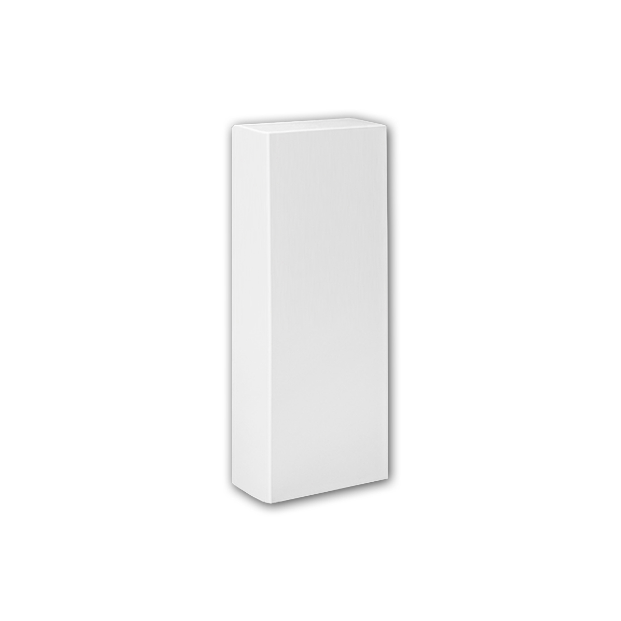 Mostra il prodotto Interior mouldings - Base di semicolonna Profhome Decor 117600 del produttore e-Delux