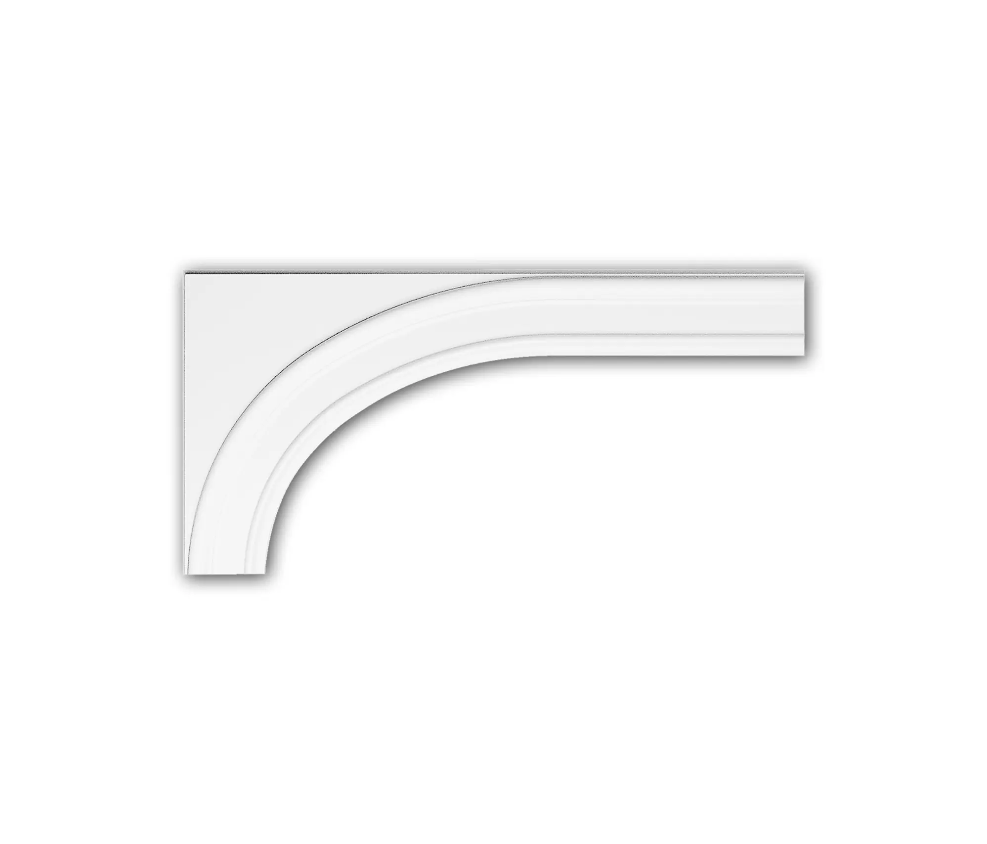 e-Delux - Interior mouldings - Byblos Profhome 155001
