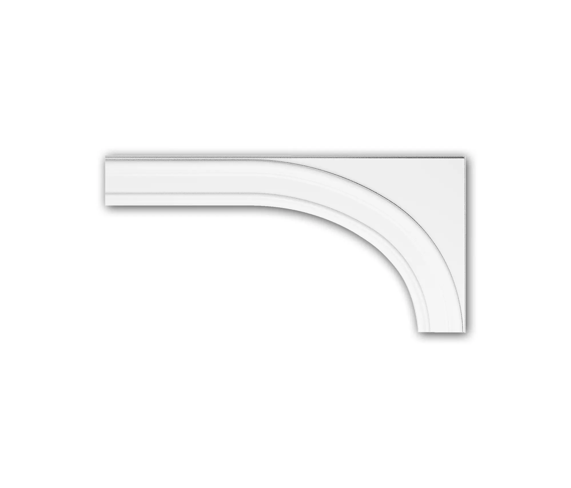 e-Delux - Interior mouldings - Byblos Profhome Decor 155002