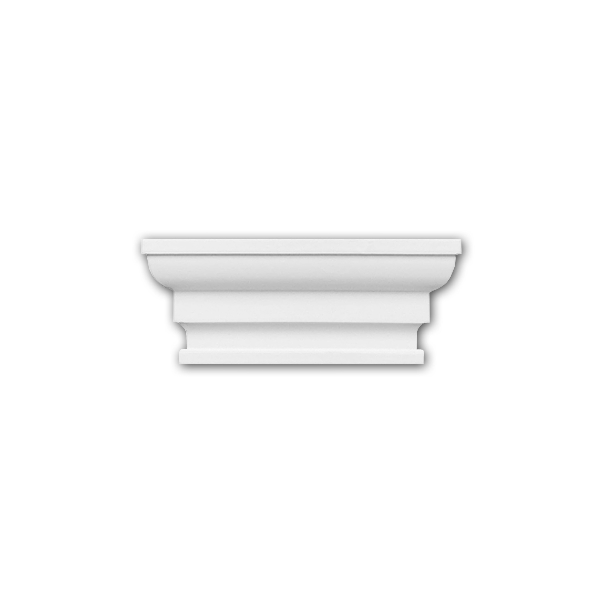 Display product Interior mouldings - Byblos Profhome 155003 from manufacturer e-Delux
