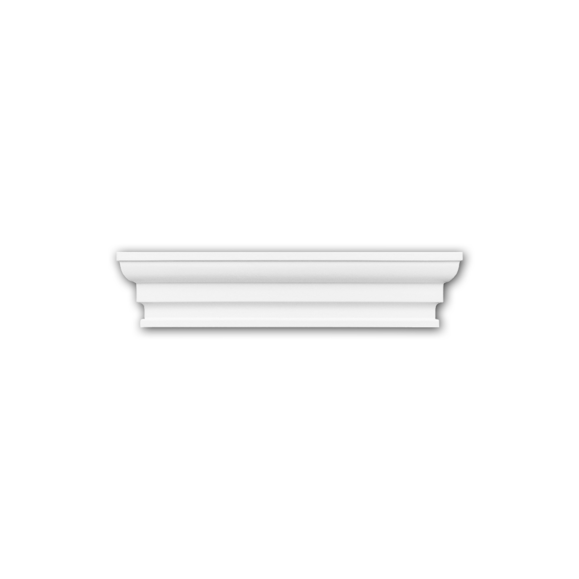 Display product Interior mouldings - Byblos Profhome 155004 from manufacturer e-Delux
