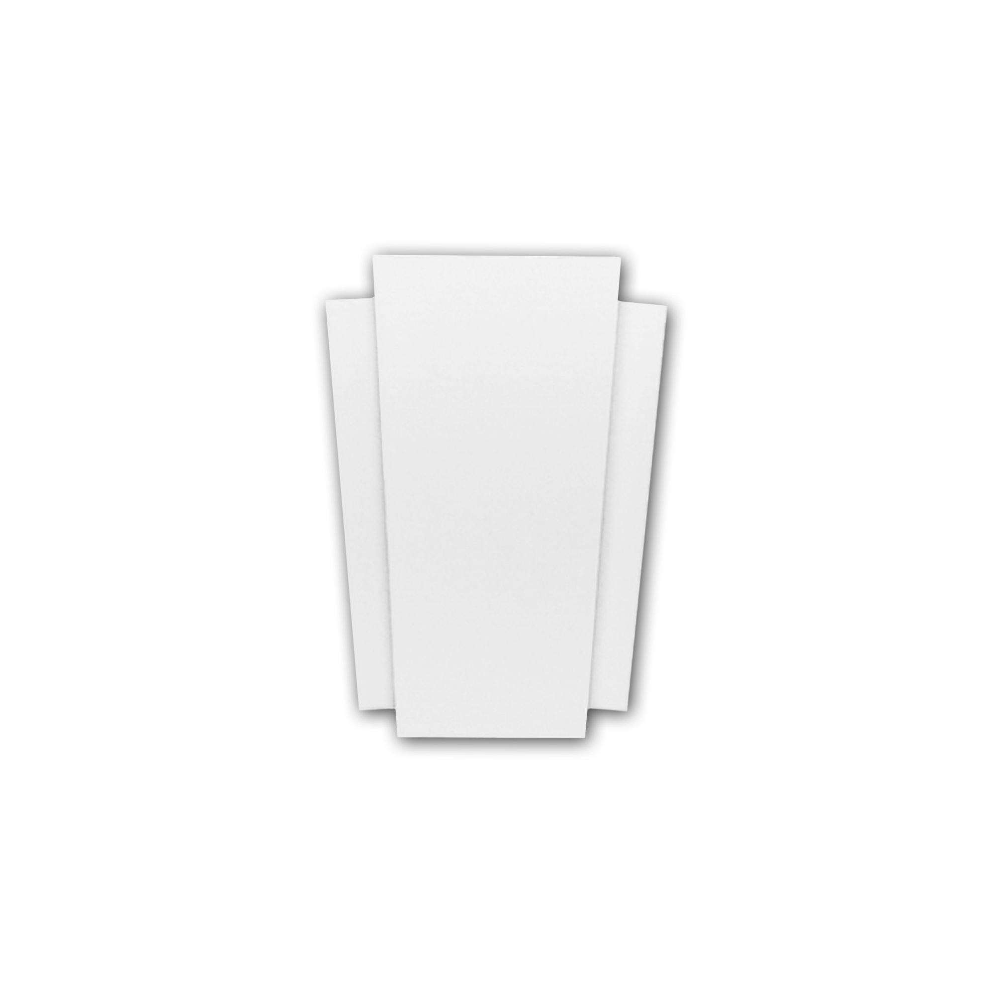 Mostra il prodotto Interior mouldings - Byblos Profhome 155005 del produttore e-Delux