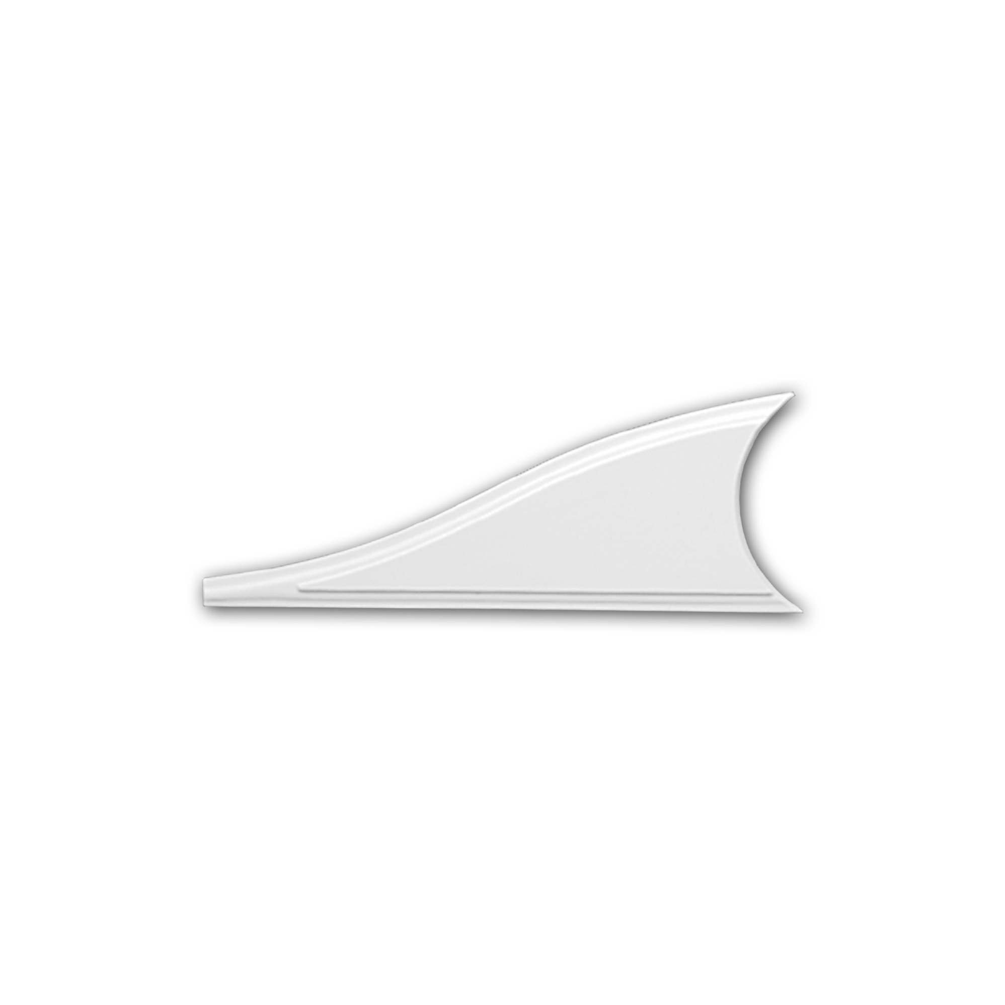 Mostrar el producto Interior mouldings - Marco de puerta Profhome Decor 154009 del fabricante e-Delux